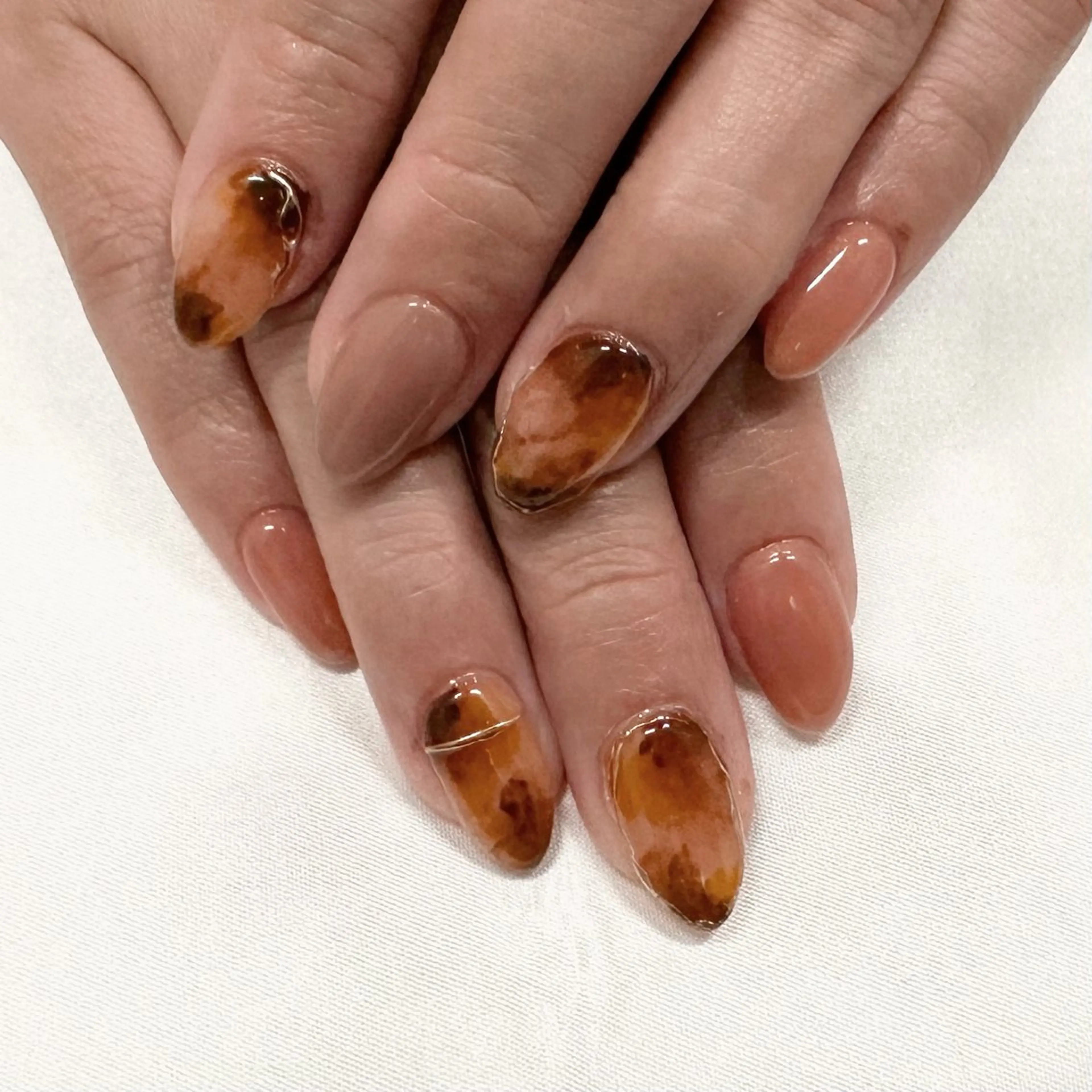 ネイル nail salon BLANC所属・BLANC 《ブラン》のネイルデザイン