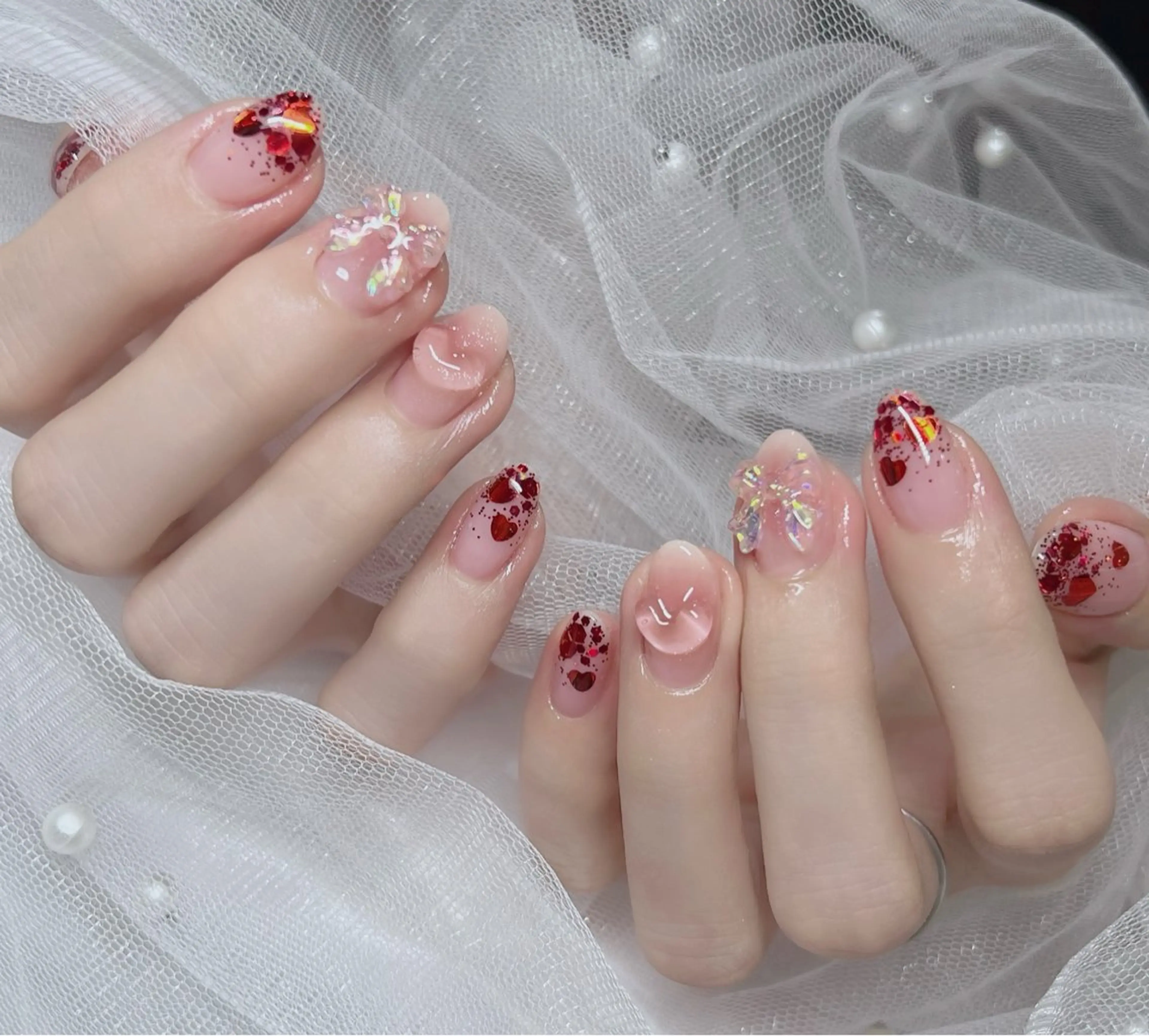 ネイル 🎀Lilla💎 Nail Salonのネイルデザイン