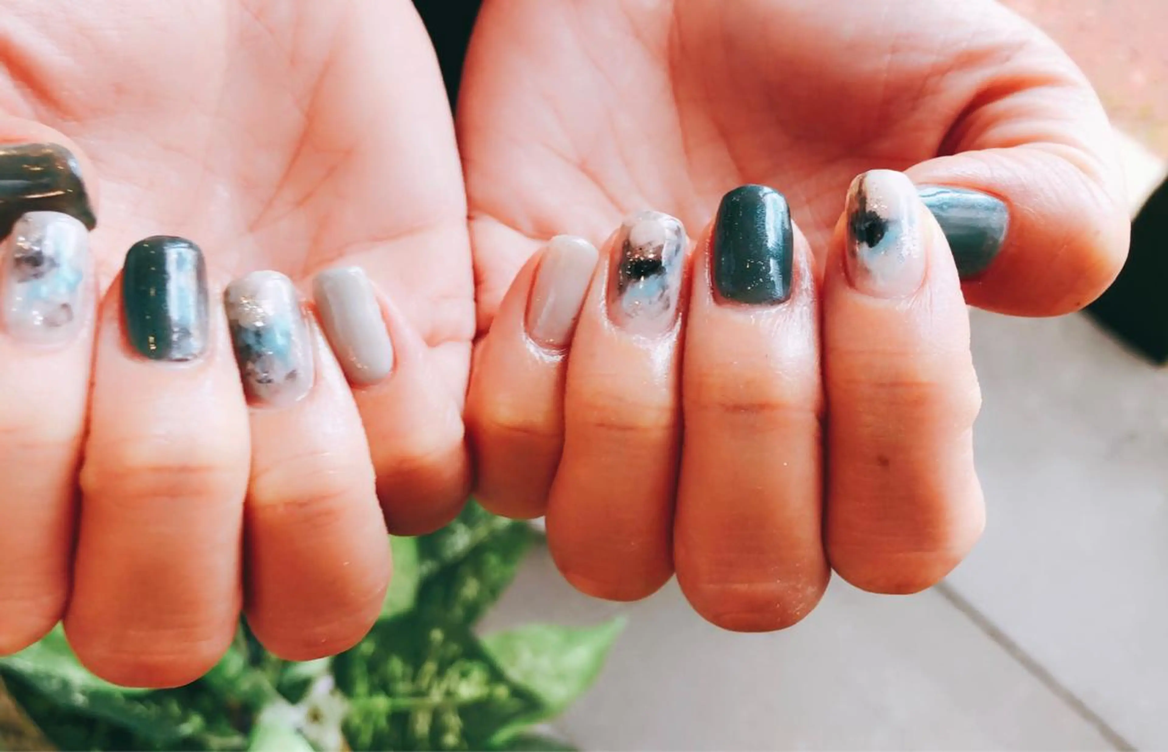 ネイル fruitful + YUKOのネイルデザイン