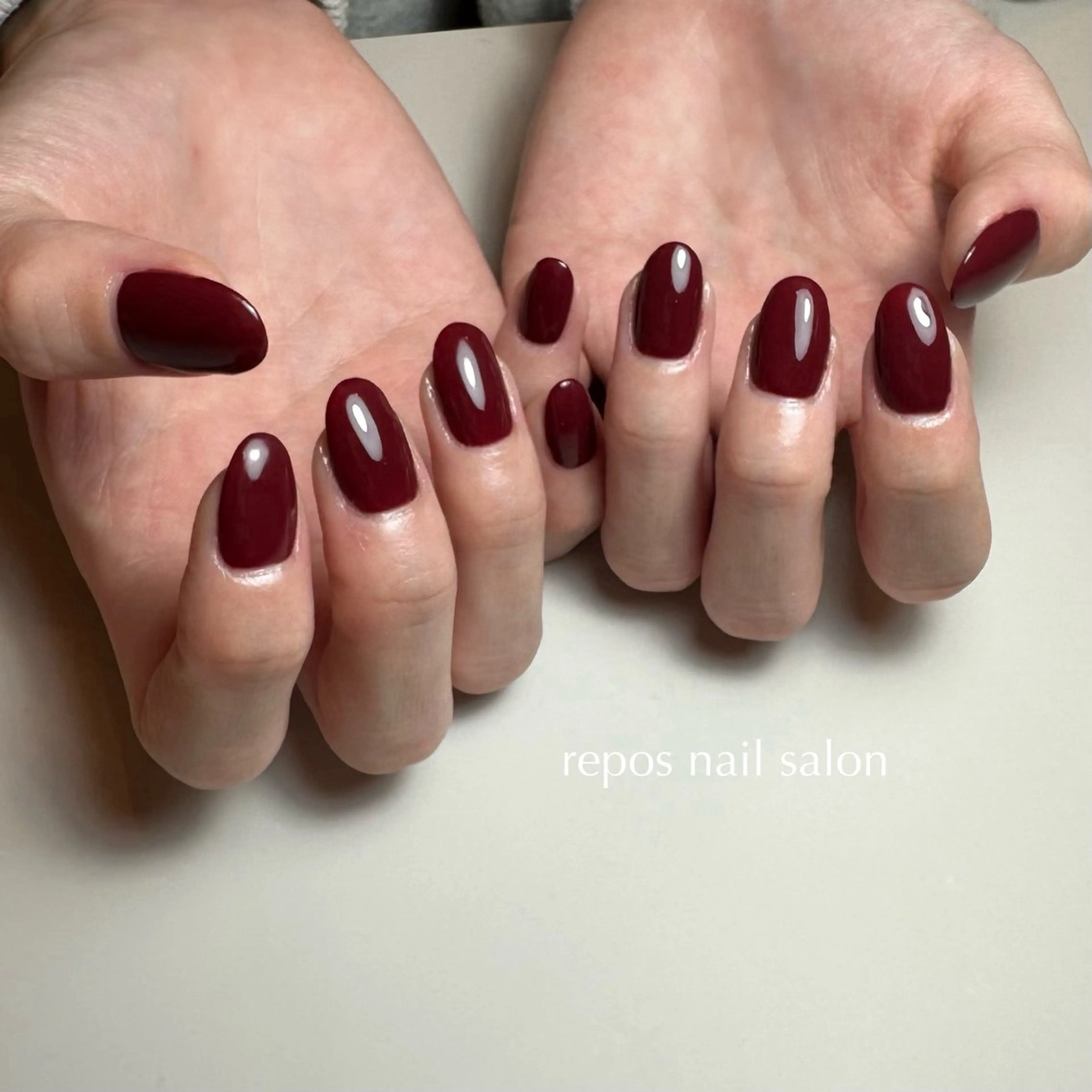 ネイル repos nail salonのネイルデザイン