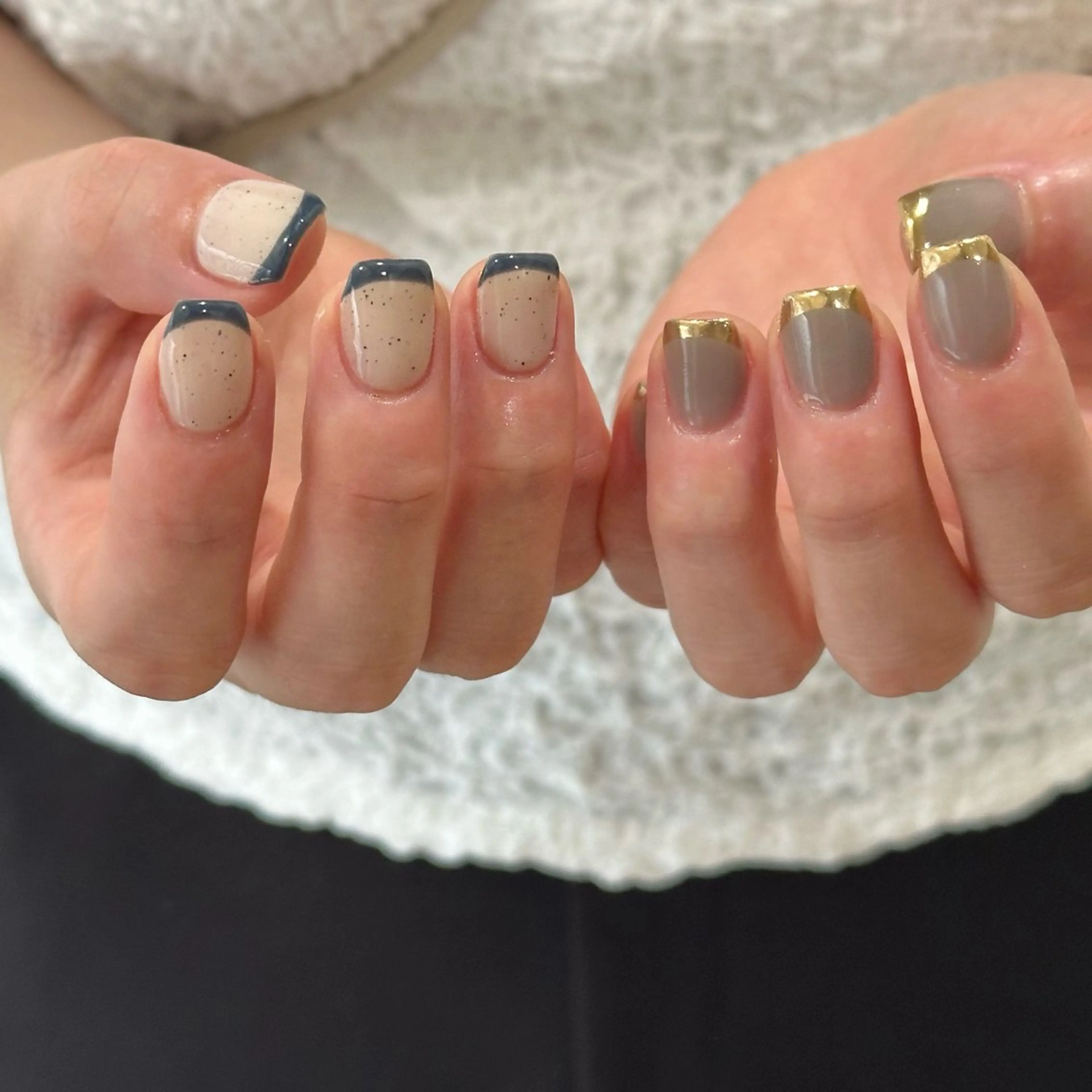 ネイル ハンドネイル reika .のネイルデザイン