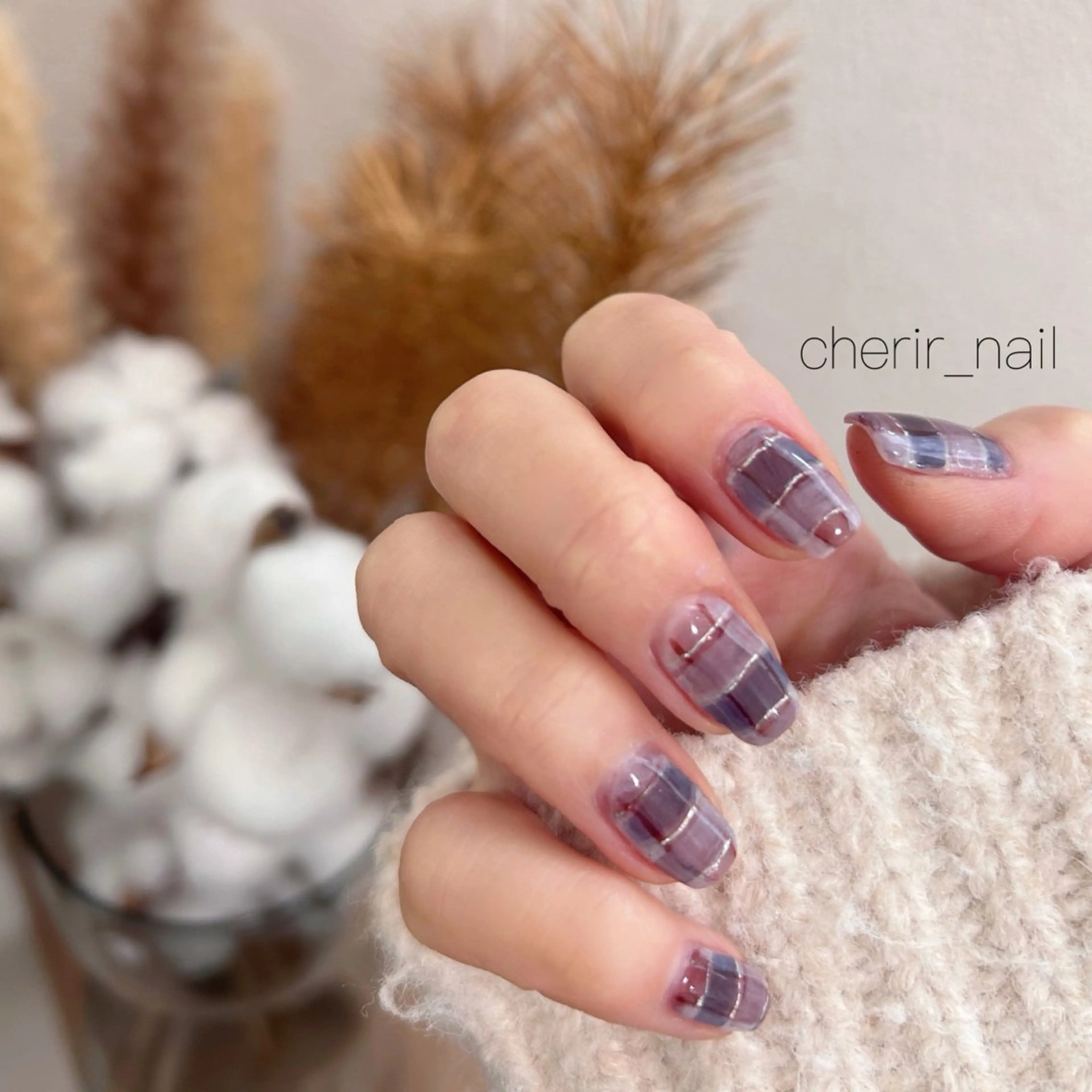 ネイル Cherirnail kaoriのネイルデザイン