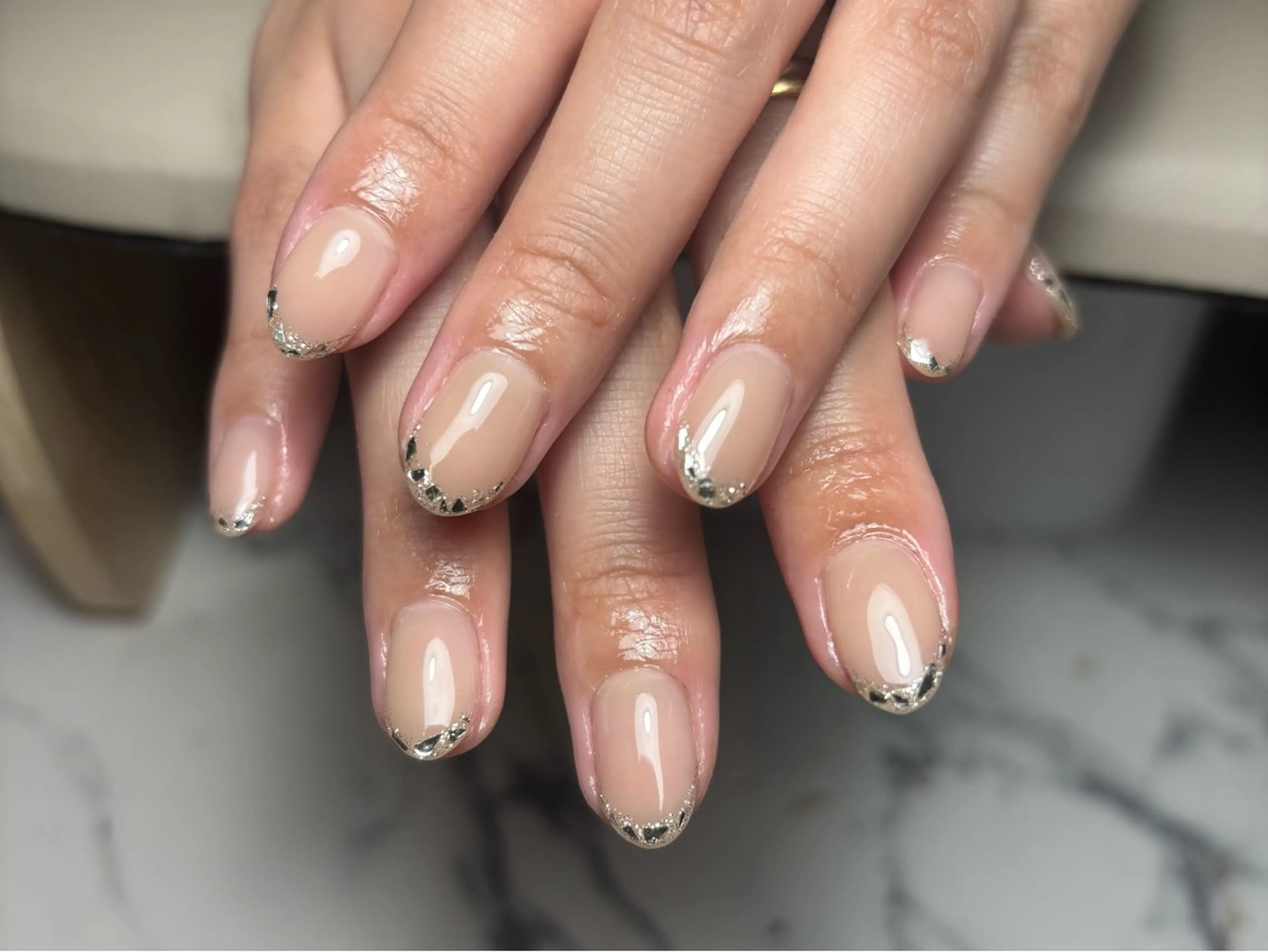 ミディアム mimimi nail所属・I. MITSUKIのネイルデザイン