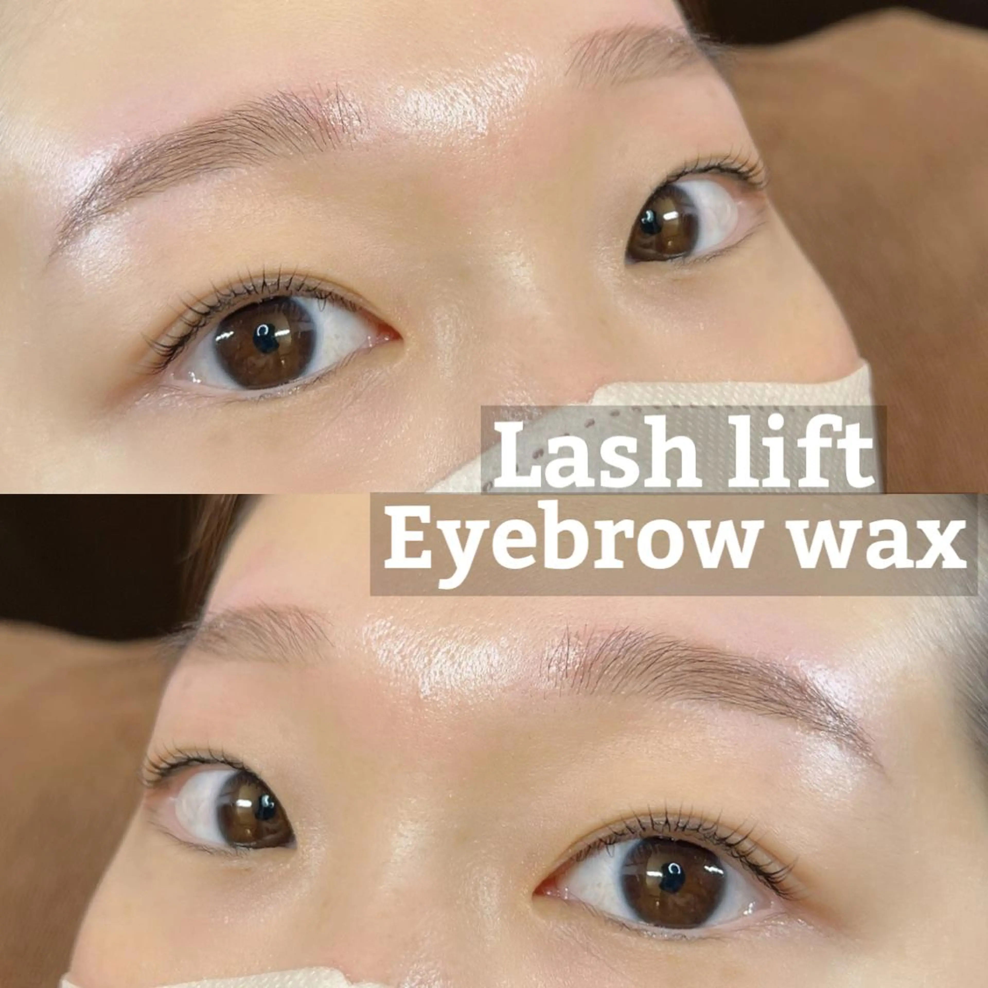 マツエク・マツパ アイブロウ toujours Yurikaのマツエク・マツパデザイン