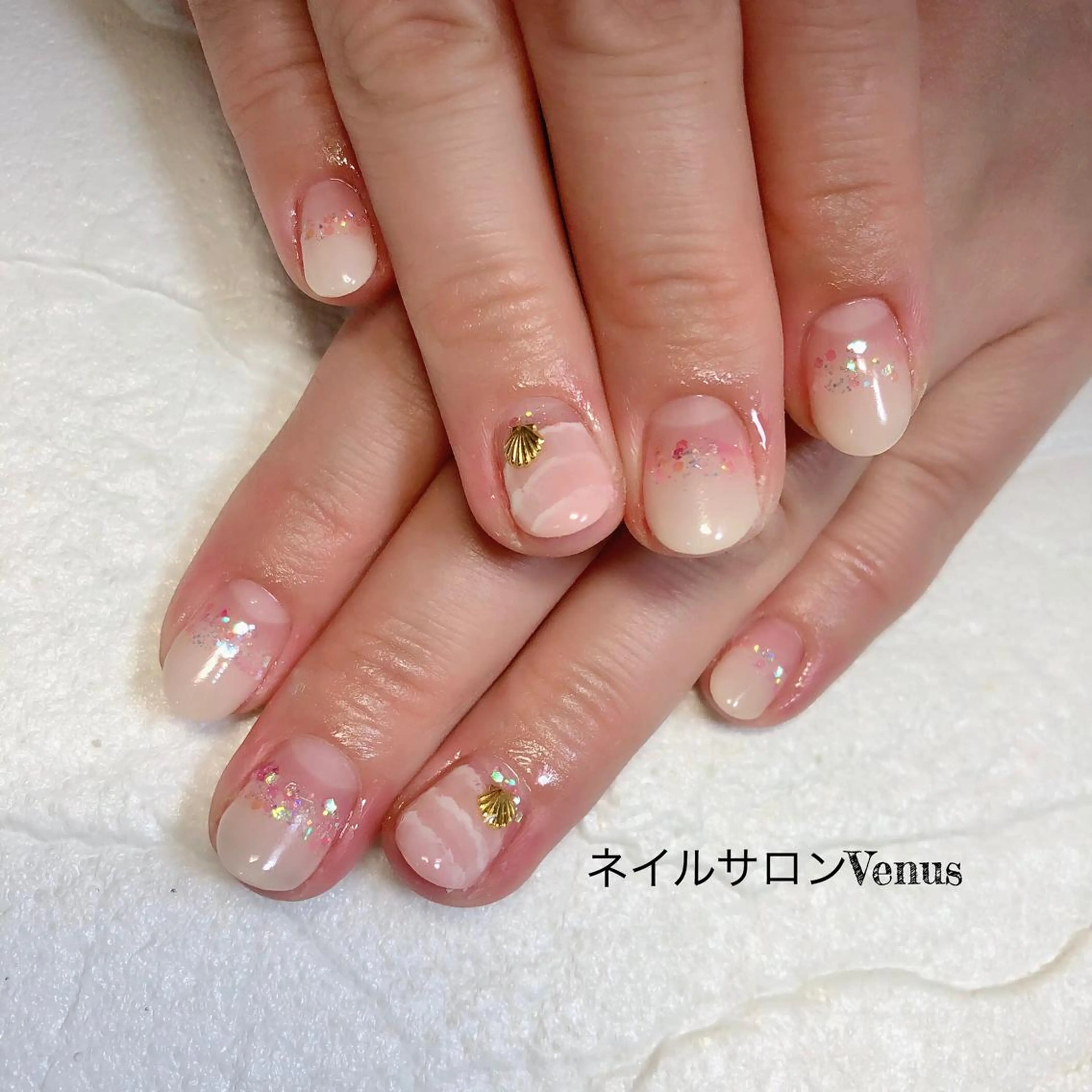 ネイル ハンドネイル Nail salon Venusのネイルデザイン