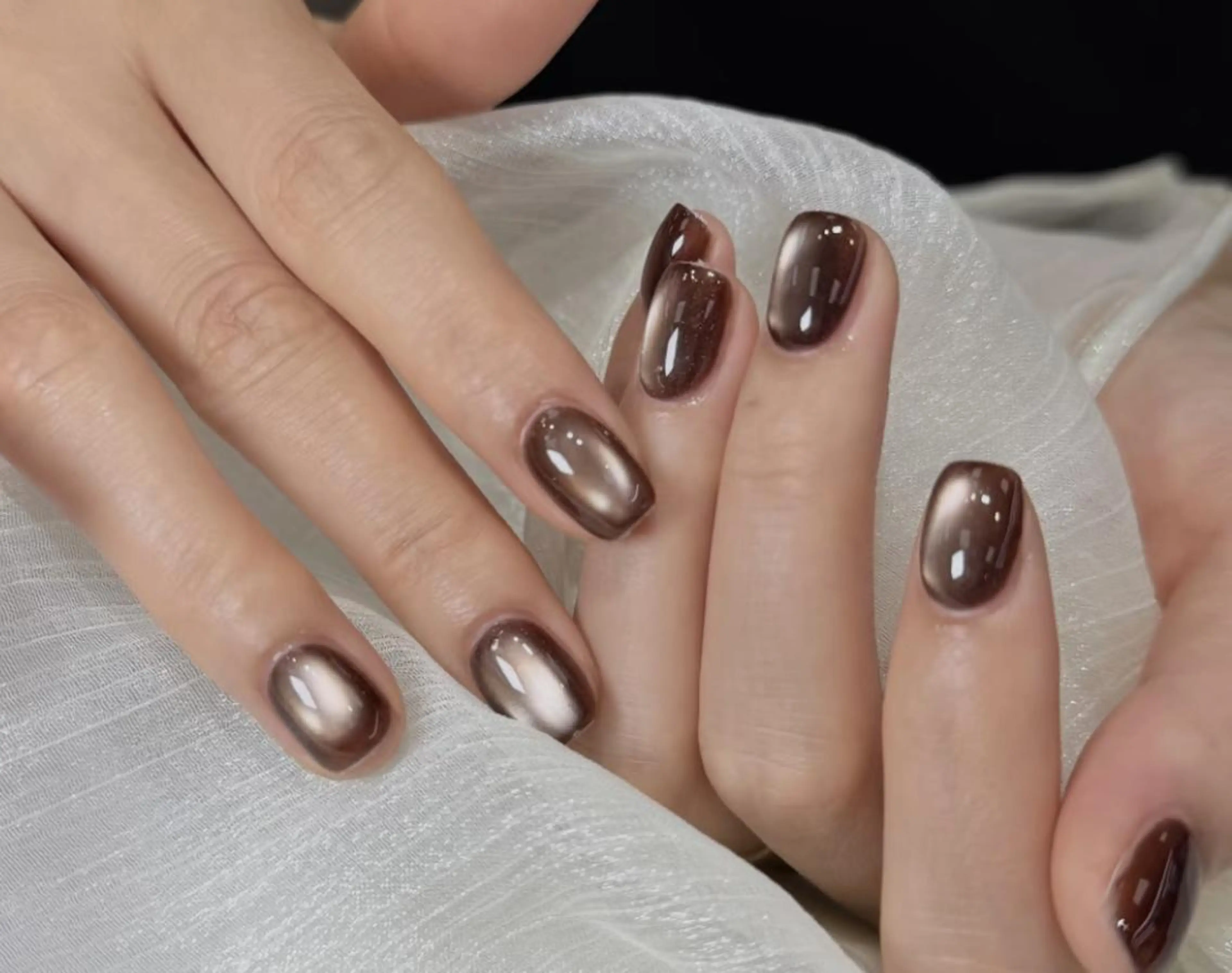 ネイル ハンドネイル 💫 Tsuki_Nailのネイルデザイン