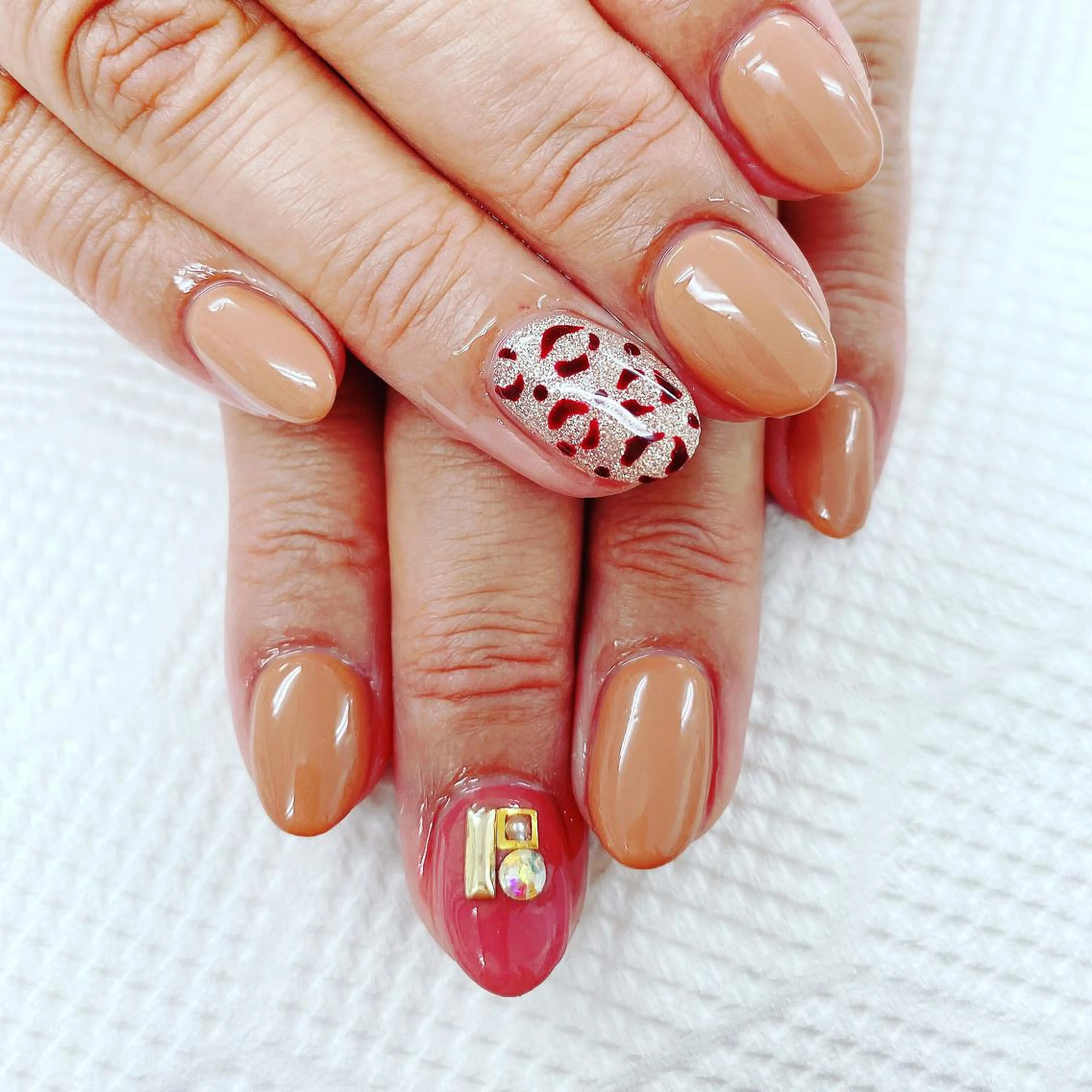 ネイル アートネイル N._._.claw[エヌクロー]所属・N._._. clawのネイルデザイン