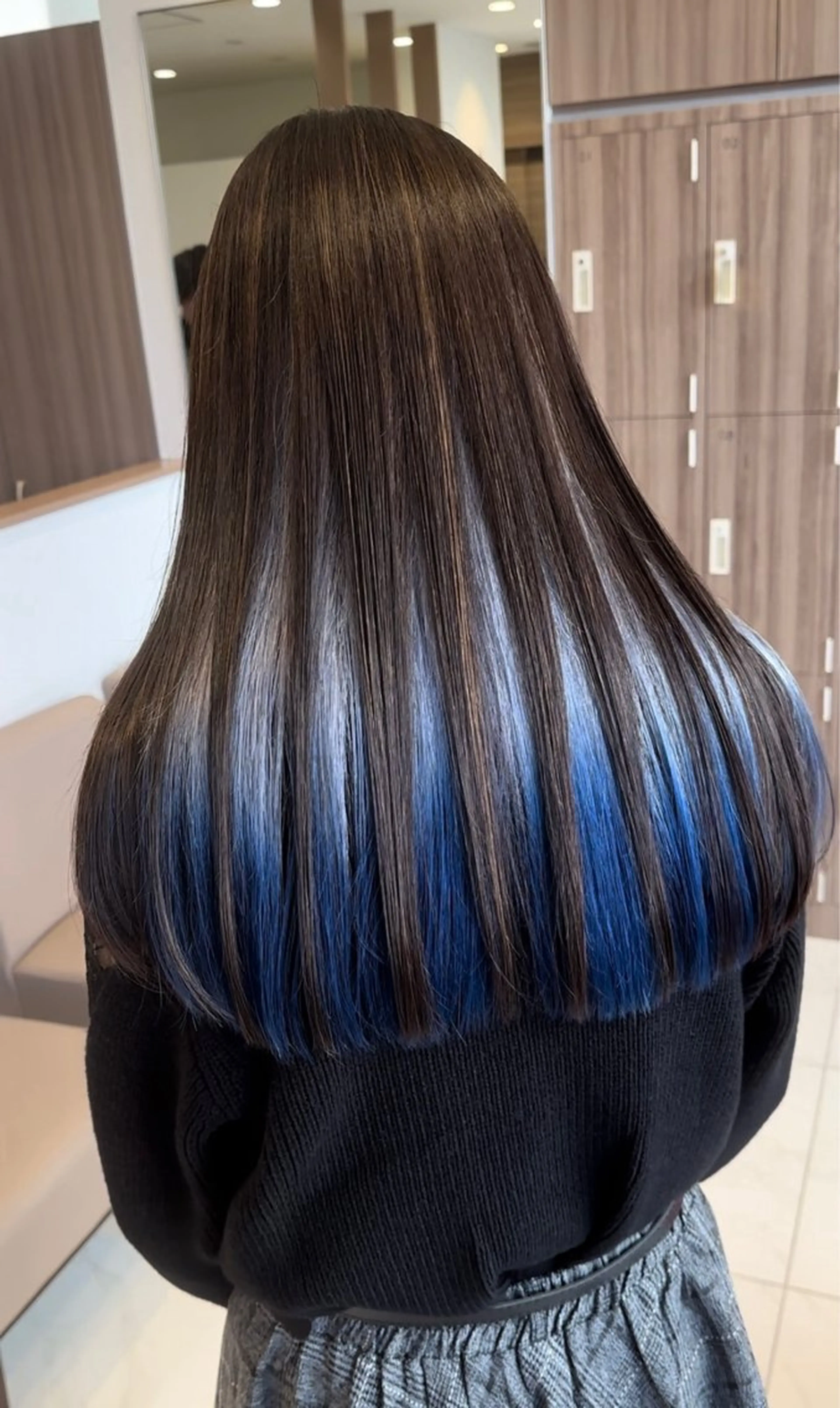 （期間限定）ブリーチオンカラー（インナー）×オッジオットケアトリートメント⭐️の写真