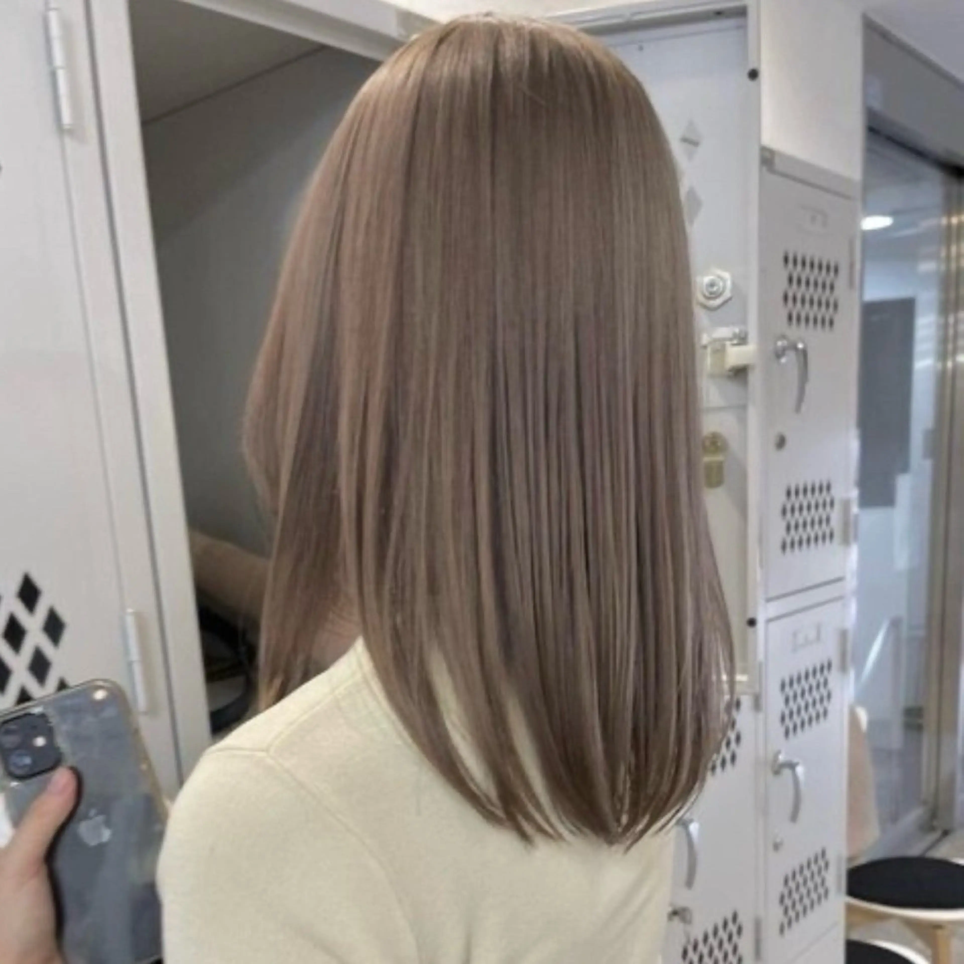 ロング ヘアカラー リタッチモデル募集中 ！/流星💫のヘアスタイル