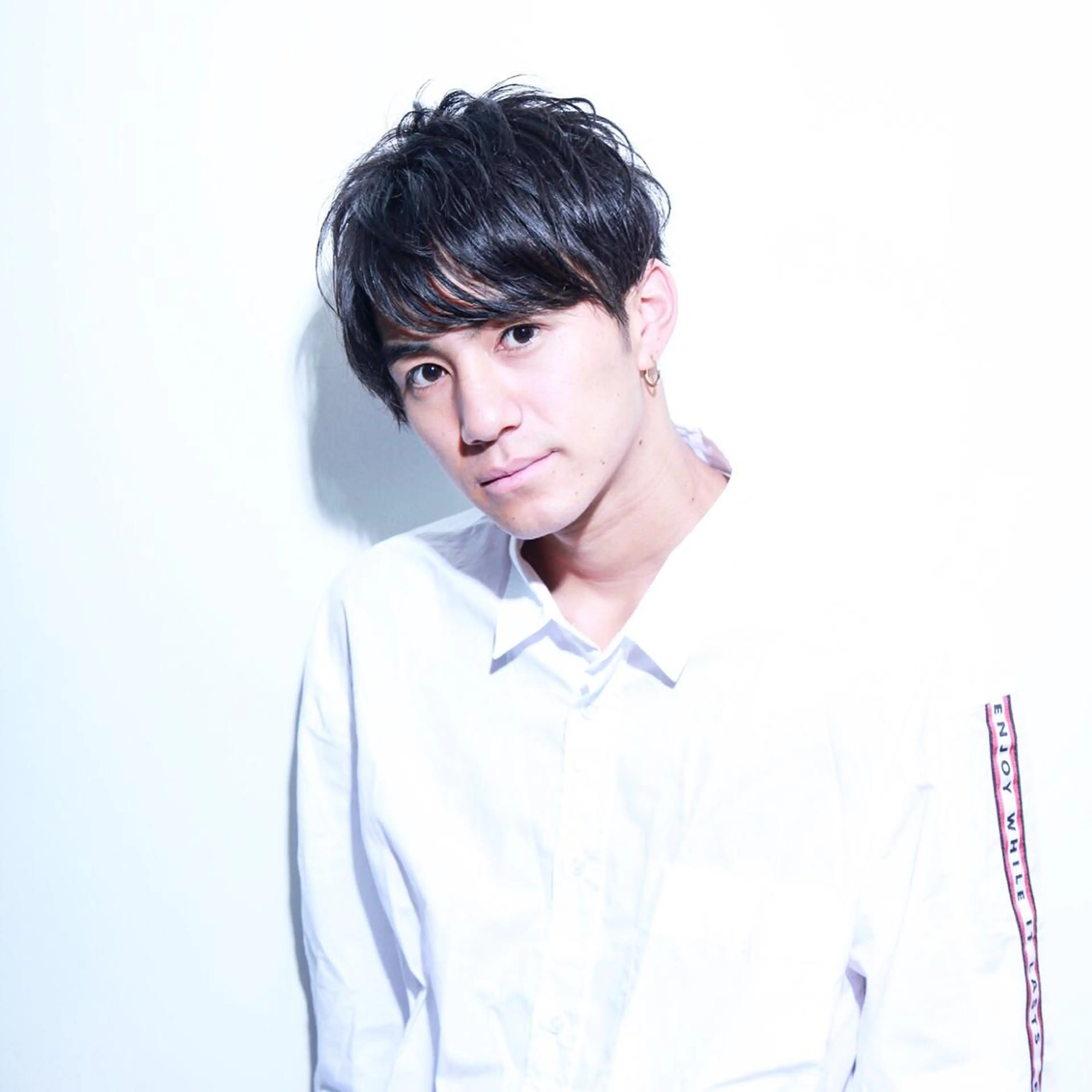 メンズ 髪質改善/イルミナ/ 城崎のヘアスタイル