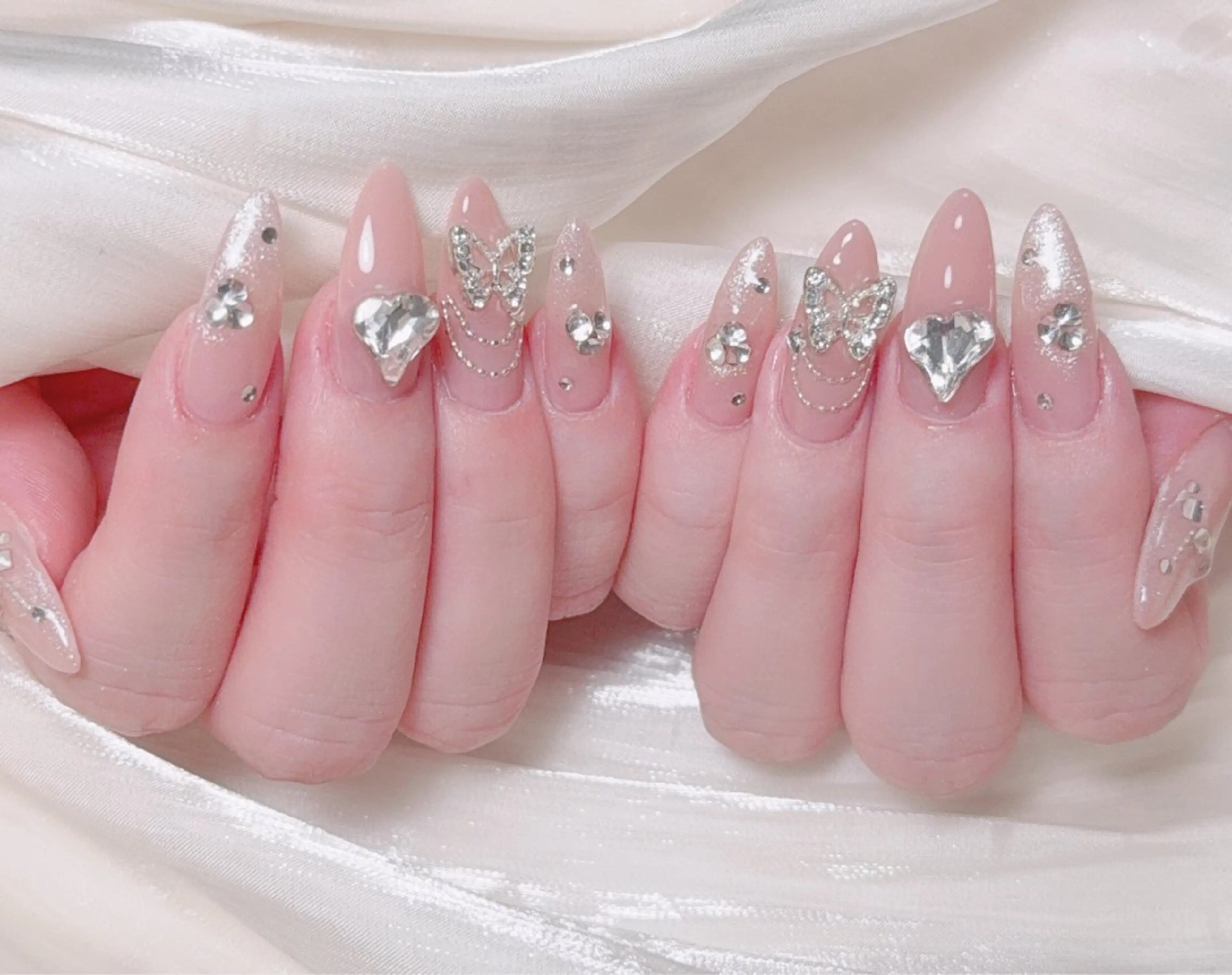ネイル luna nail ＆eyelashのネイルデザイン