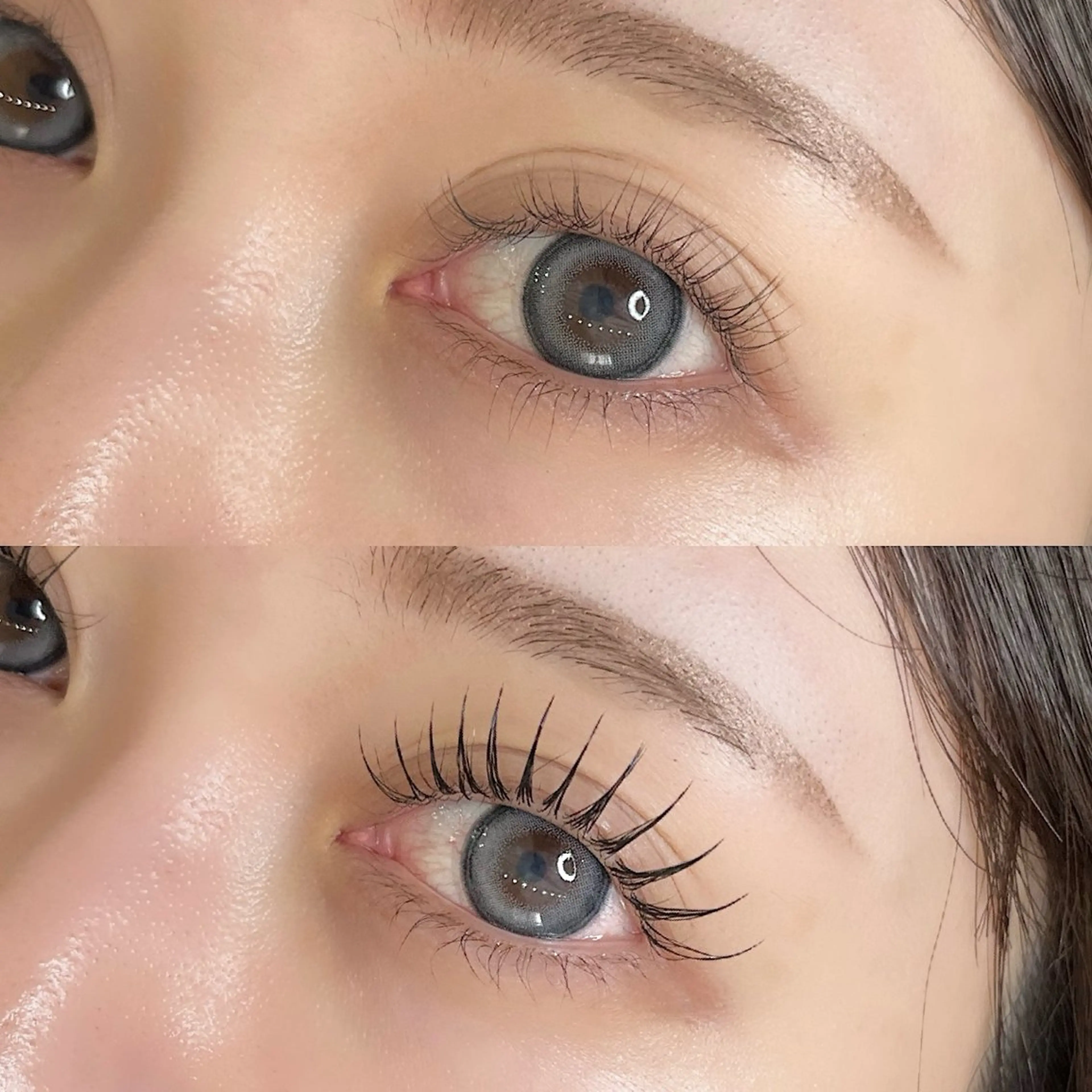 マツエク・マツパ LEDマツエク マツパ撮影モデル募集のマツエク・マツパデザイン