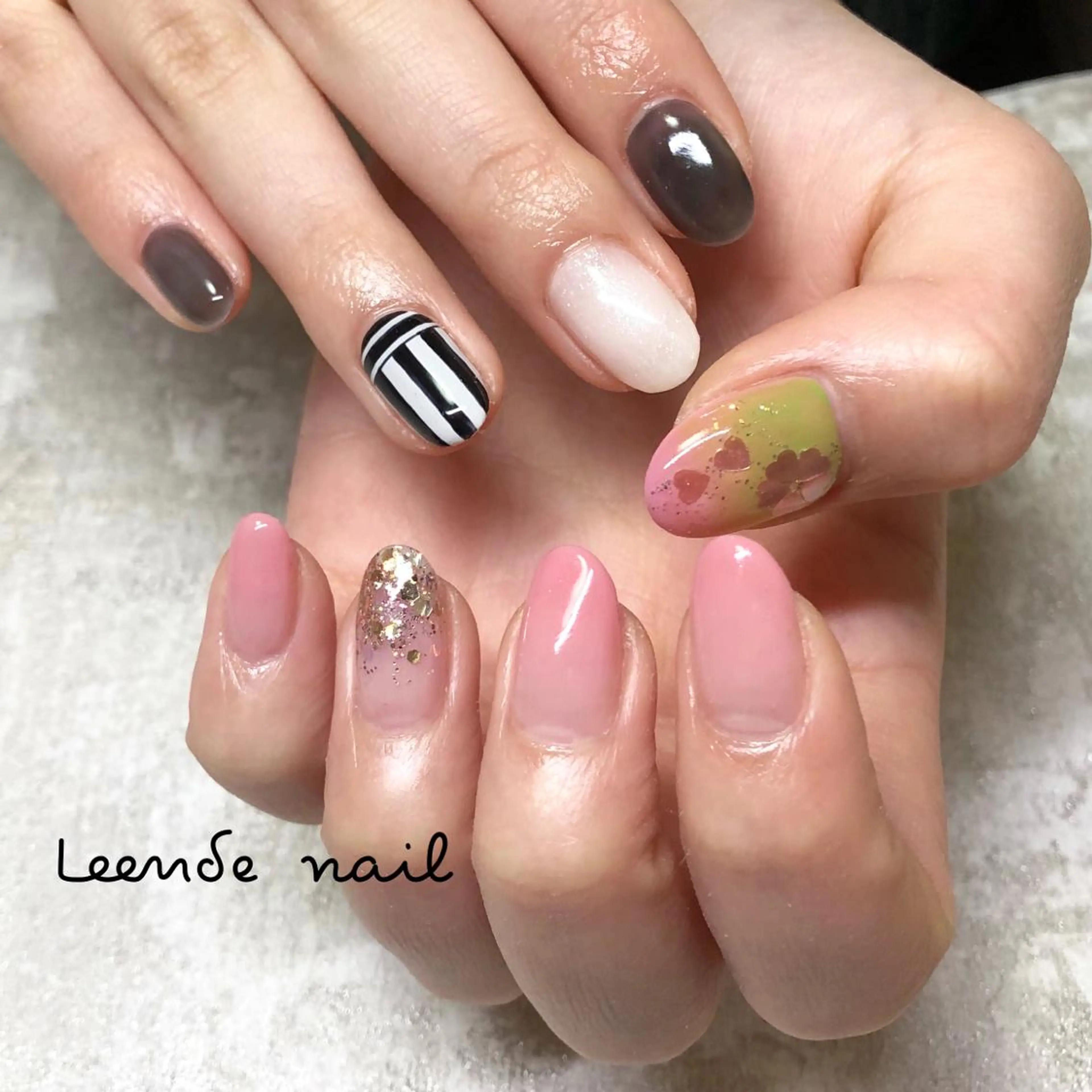 ネイル Leendenail 【リエンダネイル】のネイルデザイン
