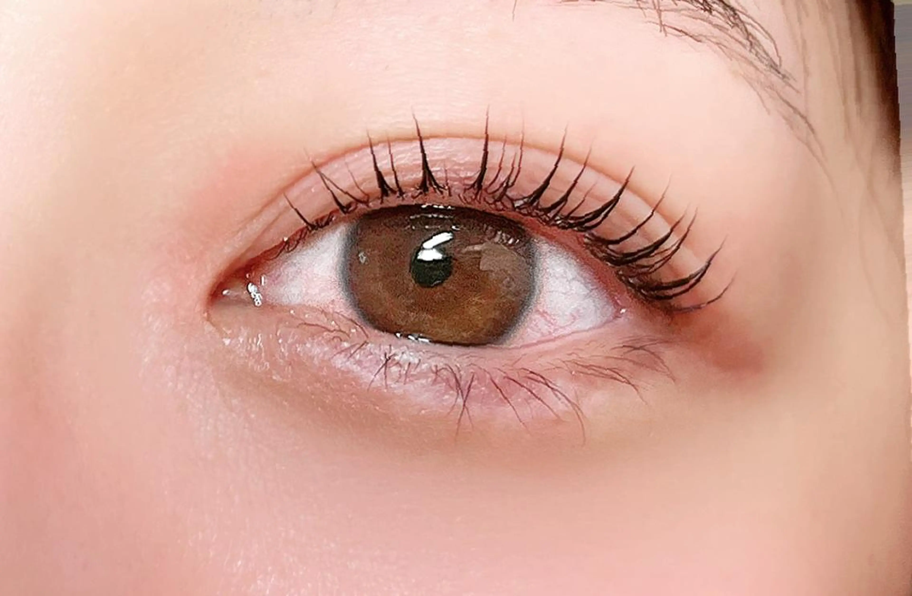 🎀ケラチンラッシュリフト🎀 【当店初めてご新規様 】🖤の写真