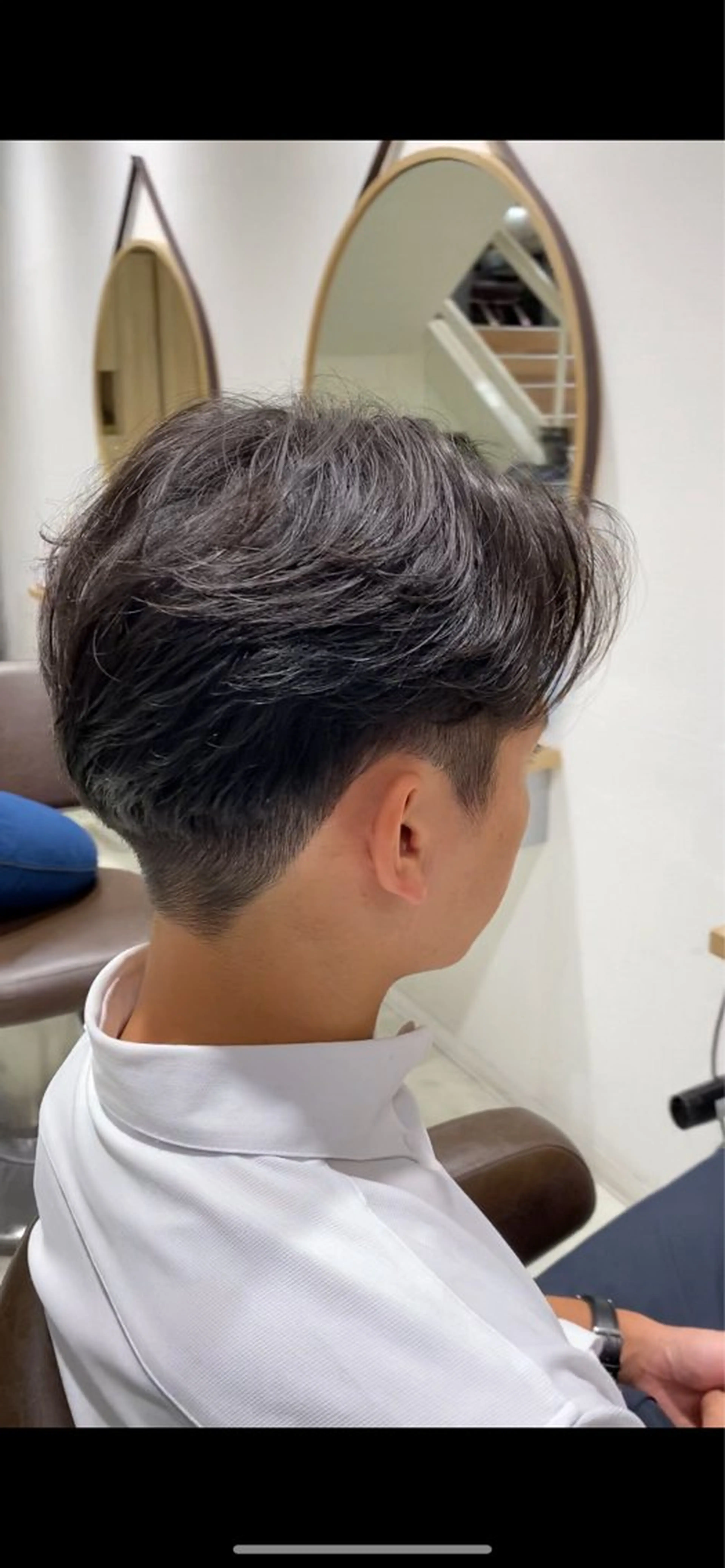 メンズ LUCUA 恵比寿所属・ダメージレス縮毛矯正 /カラー/あさみ🌈のヘアスタイル