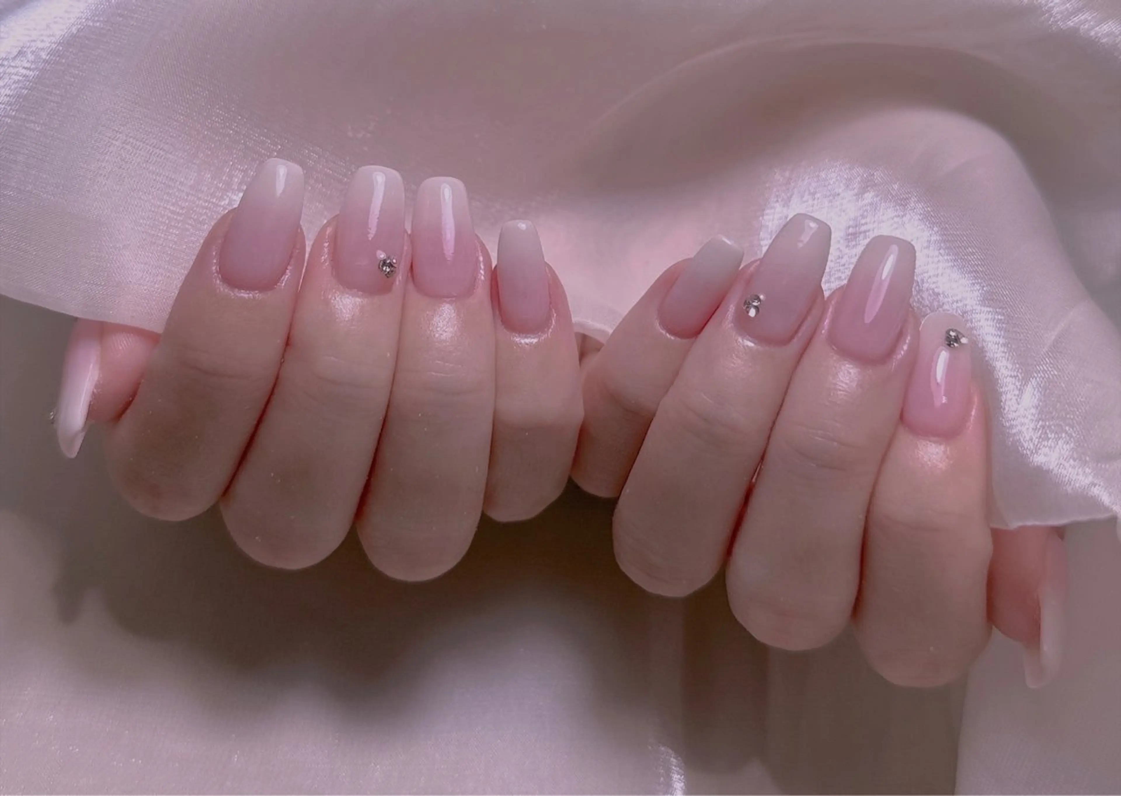 ネイル ハンドネイル エムズ ハヤシのネイルデザイン