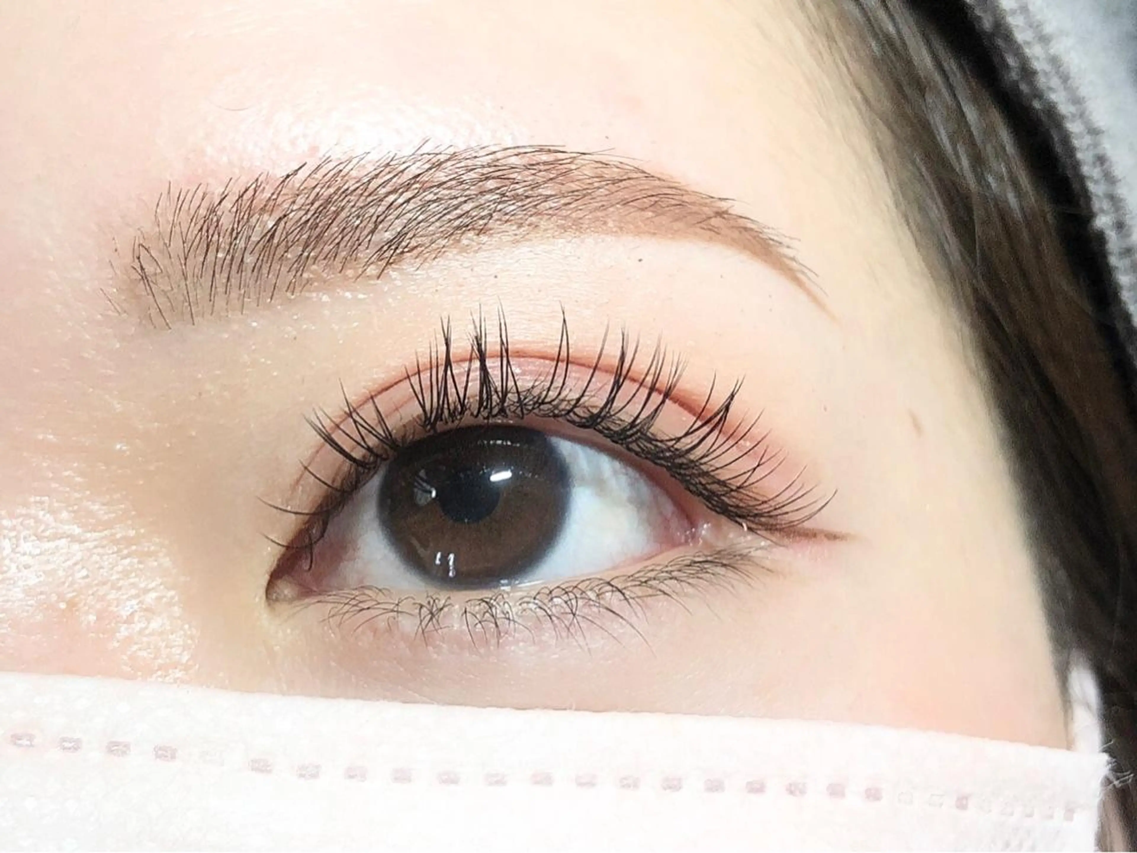 マツエク・マツパ マツエク Belleeyes_ kubotaのマツエク・マツパデザイン