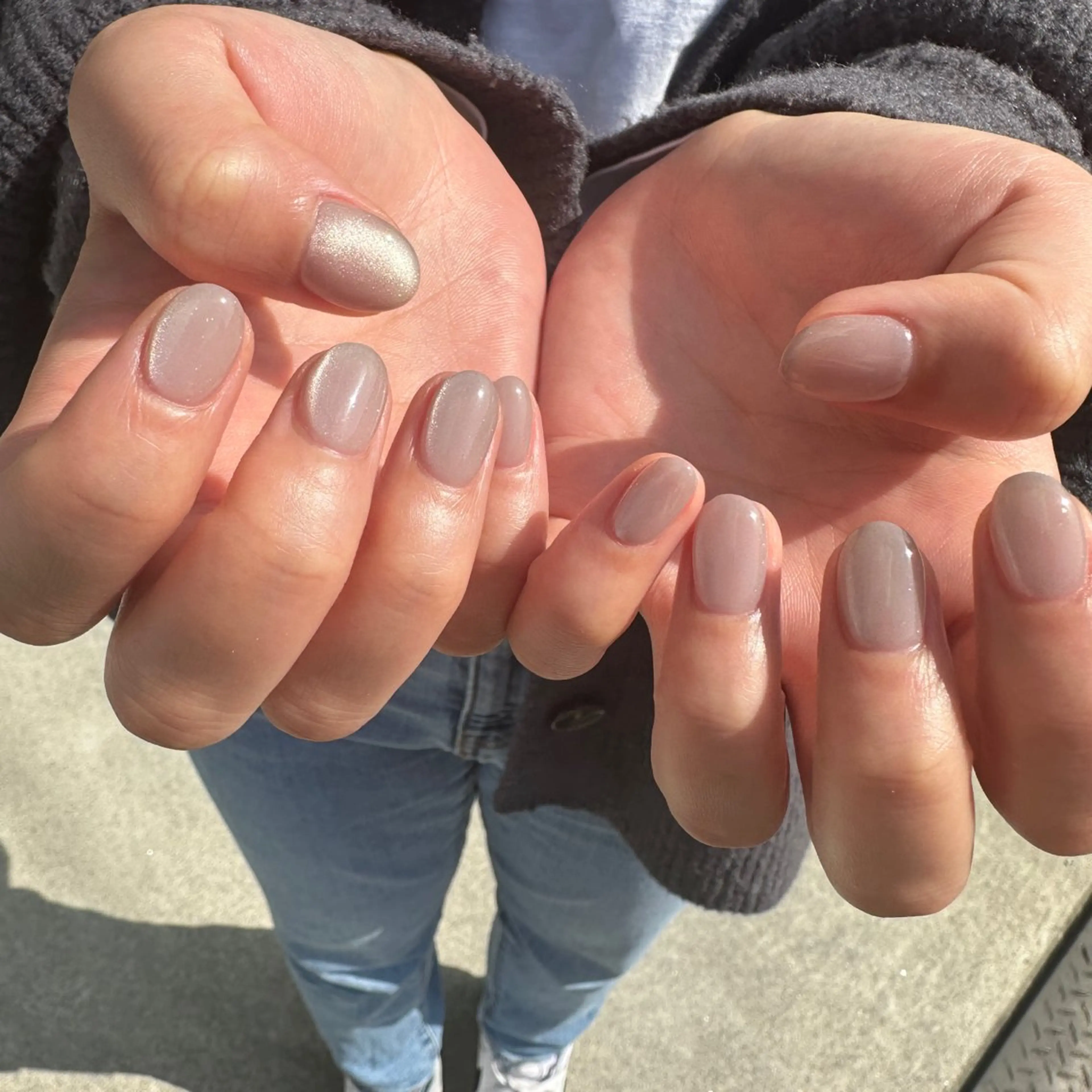 ネイル salon mowa所属・mowa 🌿‬ kanaのネイルデザイン