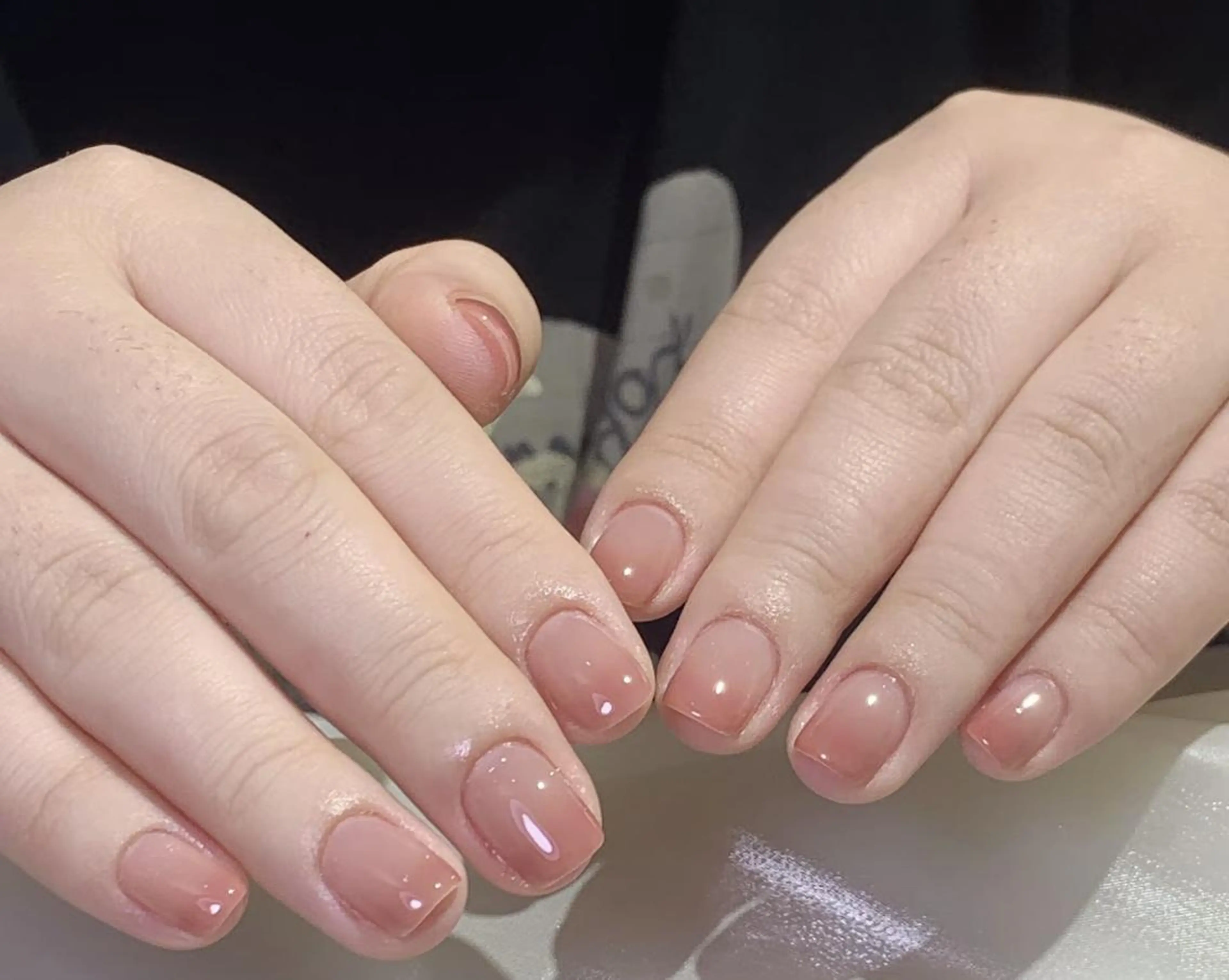 ネイル ハンドネイル Pure&Rich Nailのネイルデザイン