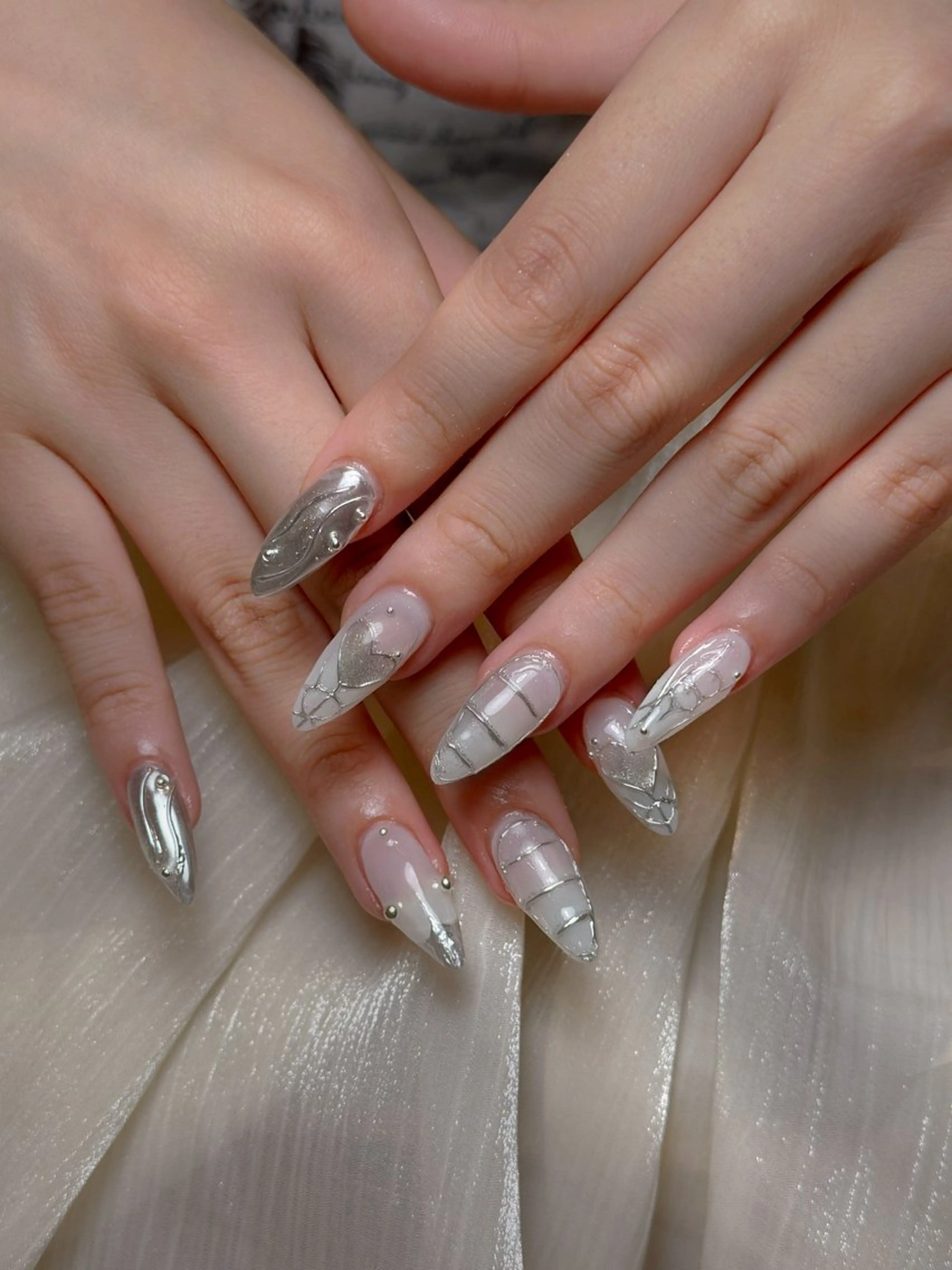 ネイル ネイル👑クイーンズ NailQueensのネイルデザイン