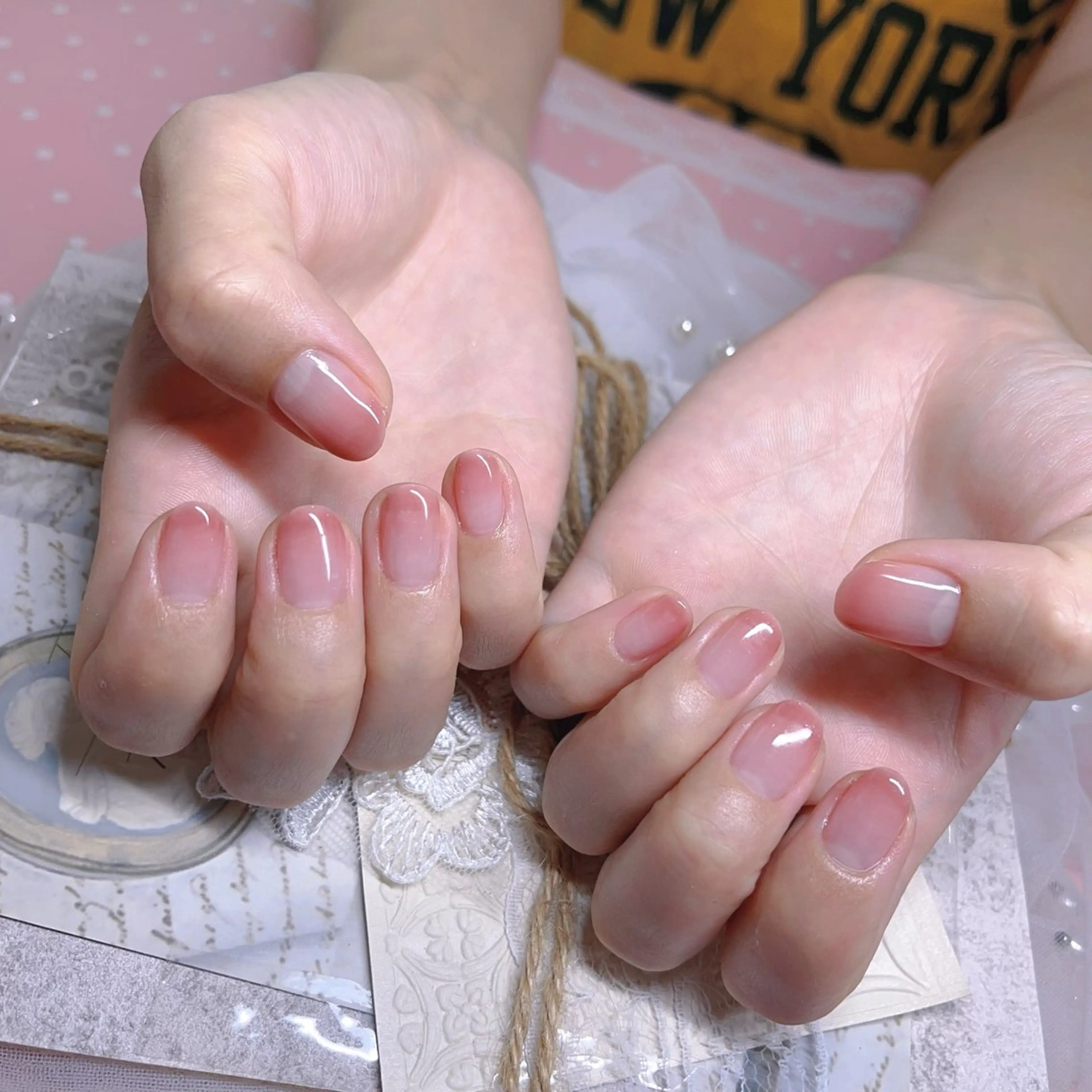 ネイル Fairyフェアリーネイルサロン所属・Nail Hibi サロンのネイルデザイン