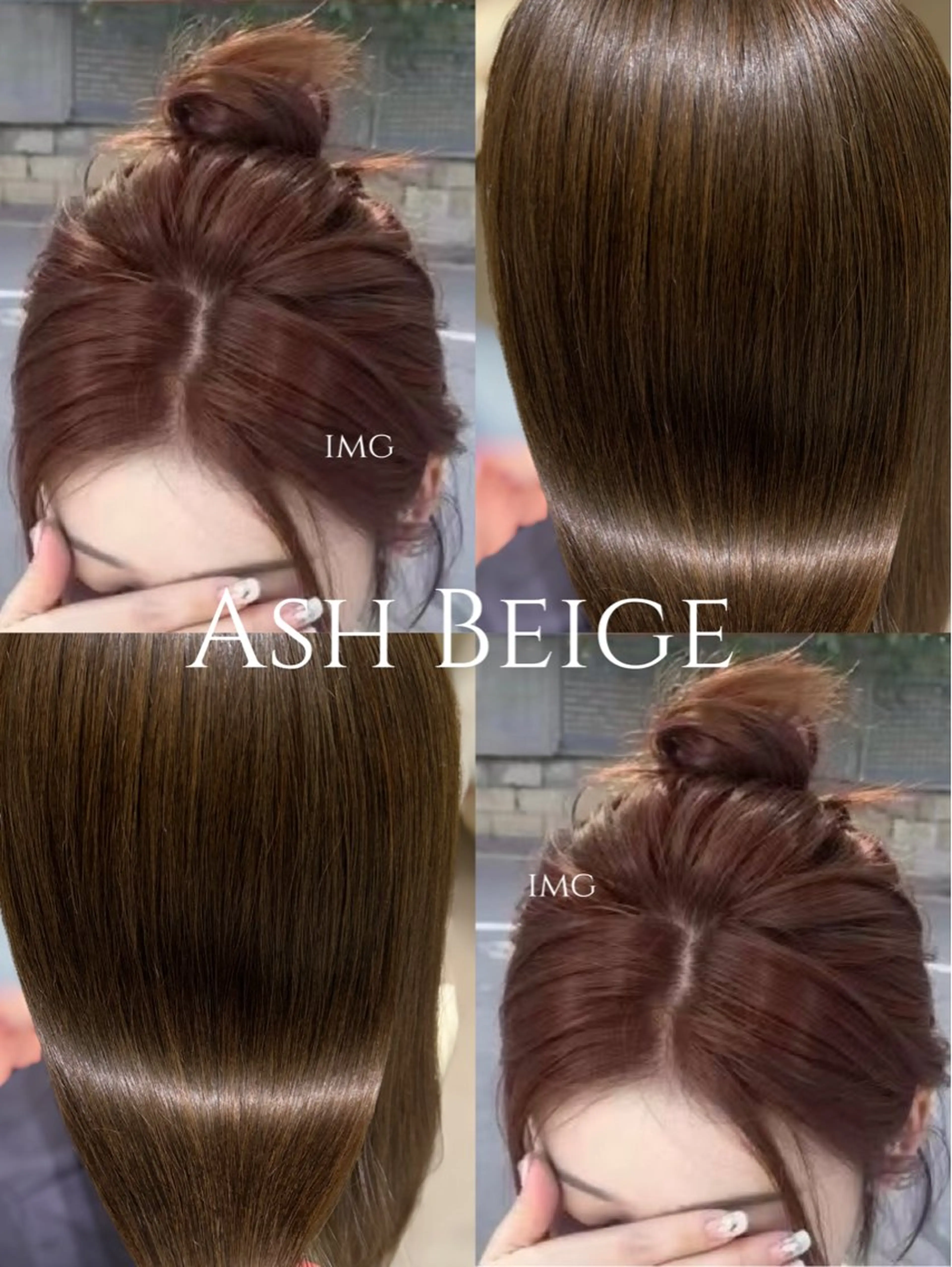 ロング CORSO by k-two所属・ダブル カラー✨たくみのヘアスタイル