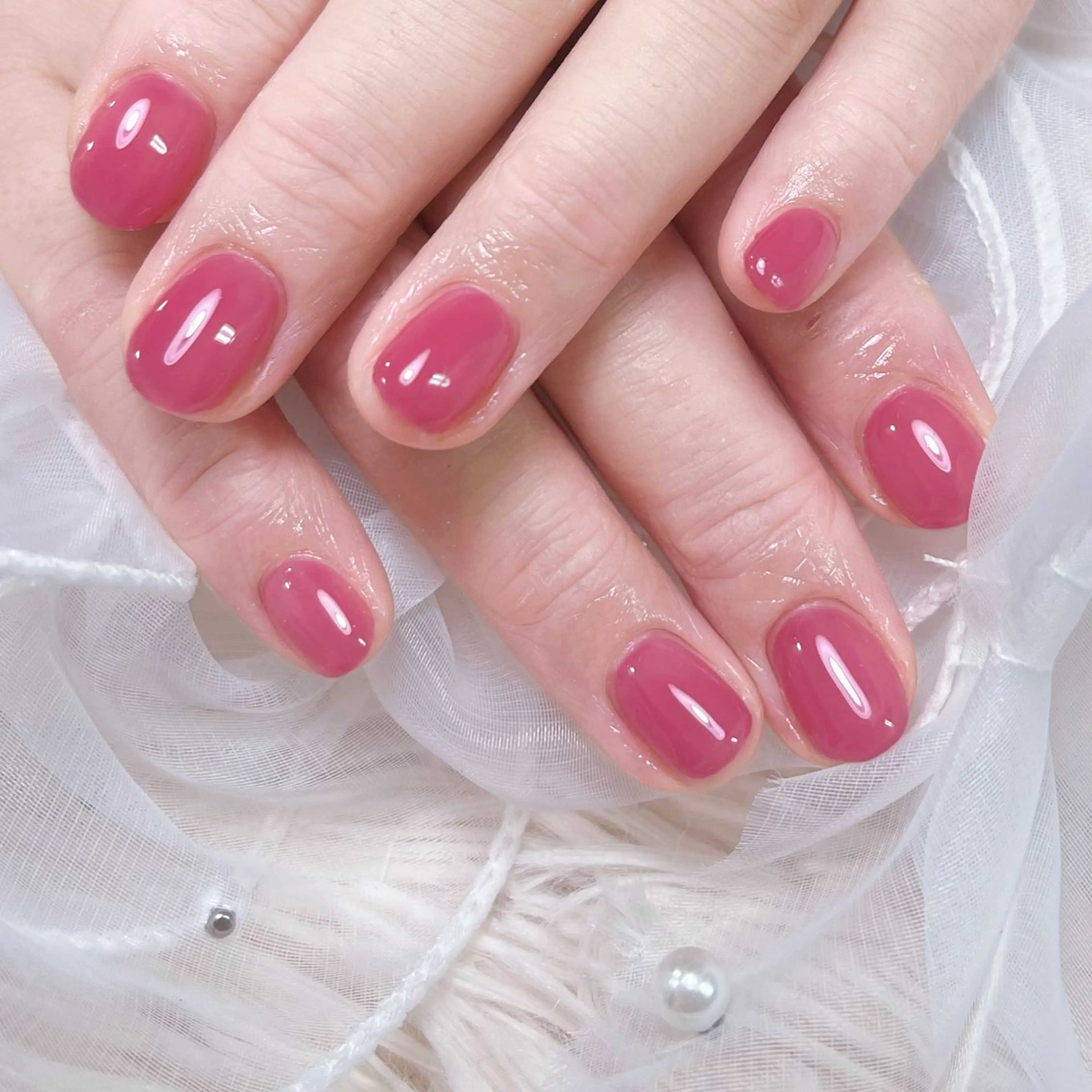 ネイル Twinkle Nail Kuboのネイルデザイン
