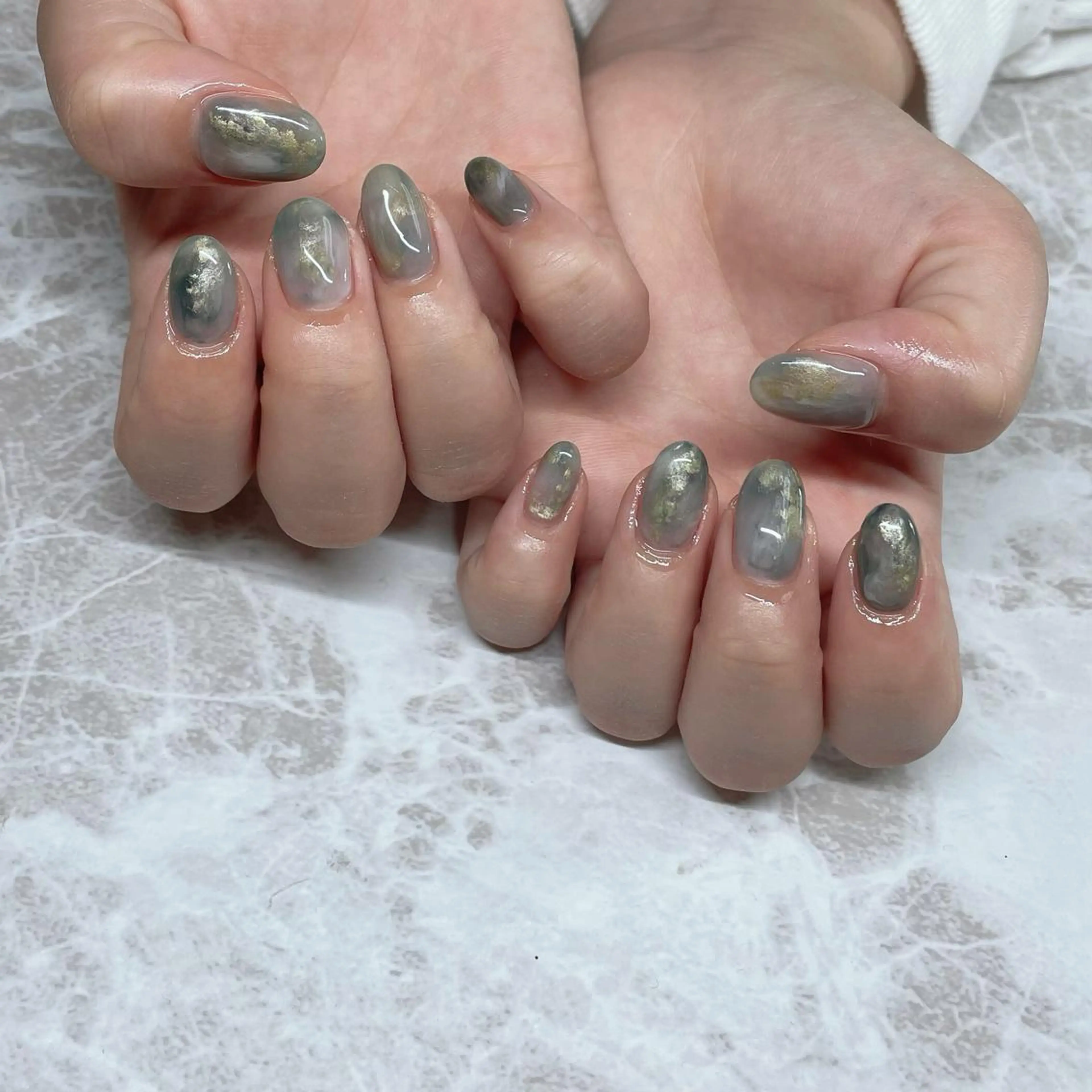 ネイル ACORii nailのネイルデザイン