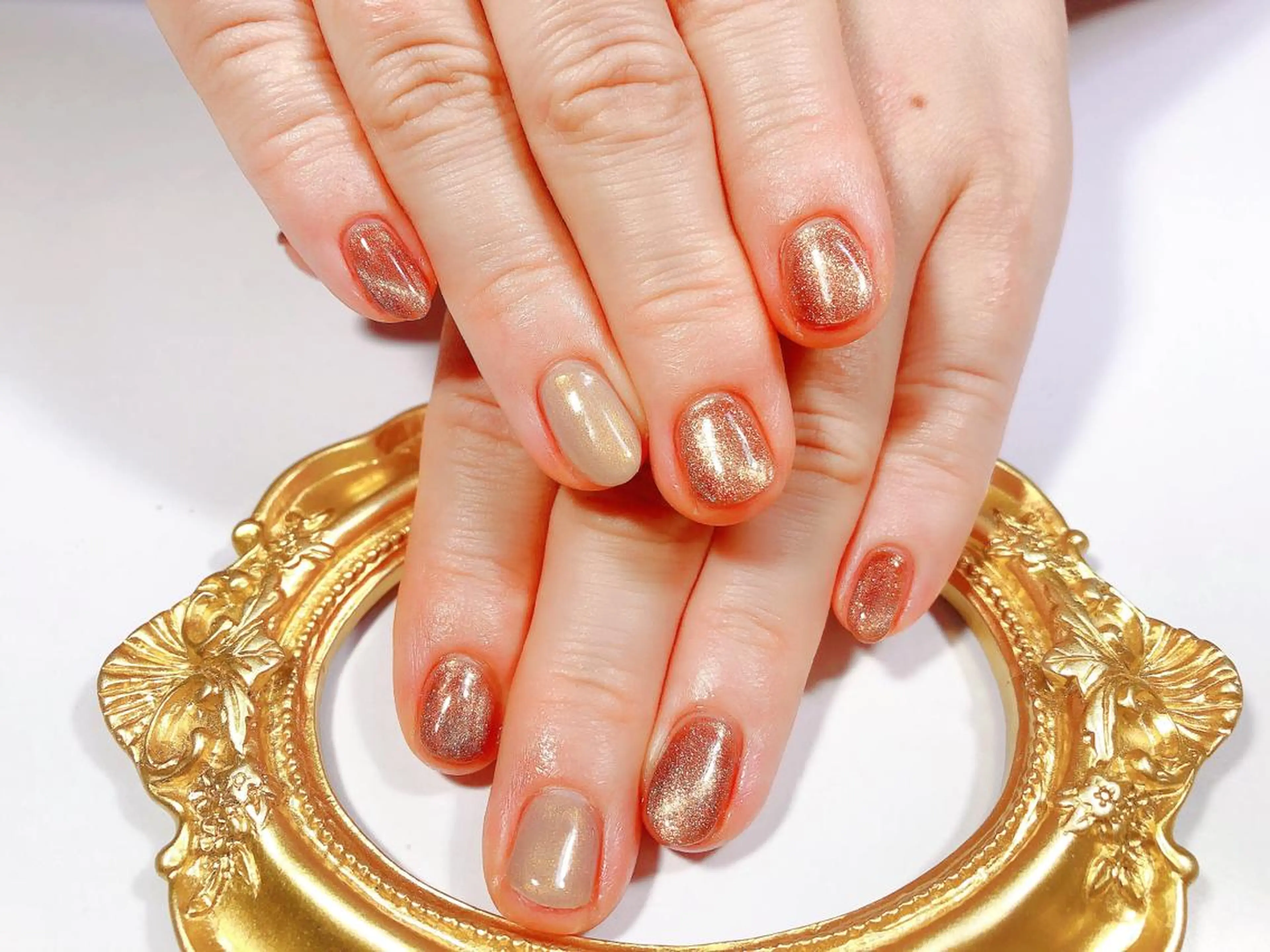 ネイル ネイルサロン ロア旧ジョリーのネイルデザイン