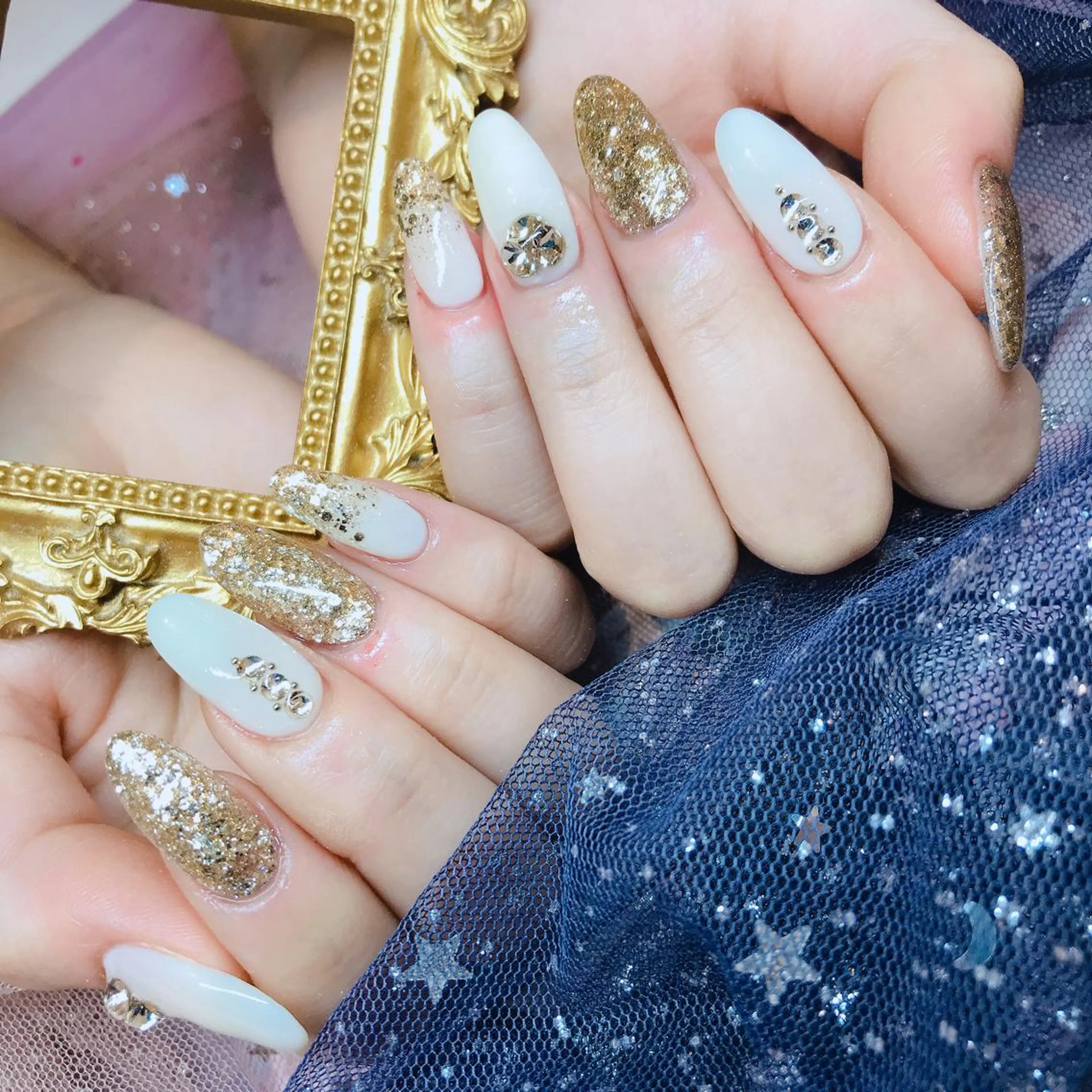 ネイル リン リンのネイルデザイン