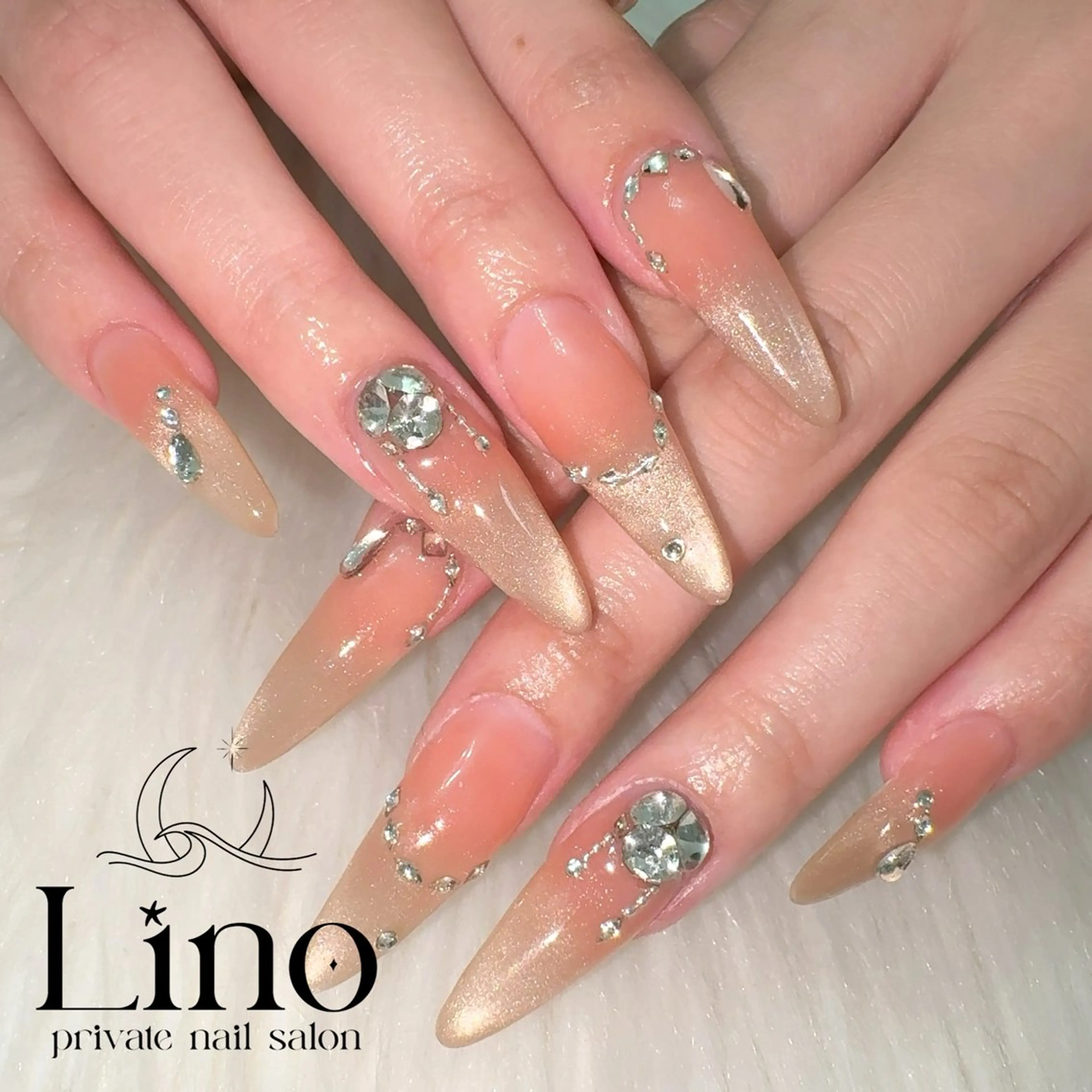ネイル nail salon Linoのネイルデザイン