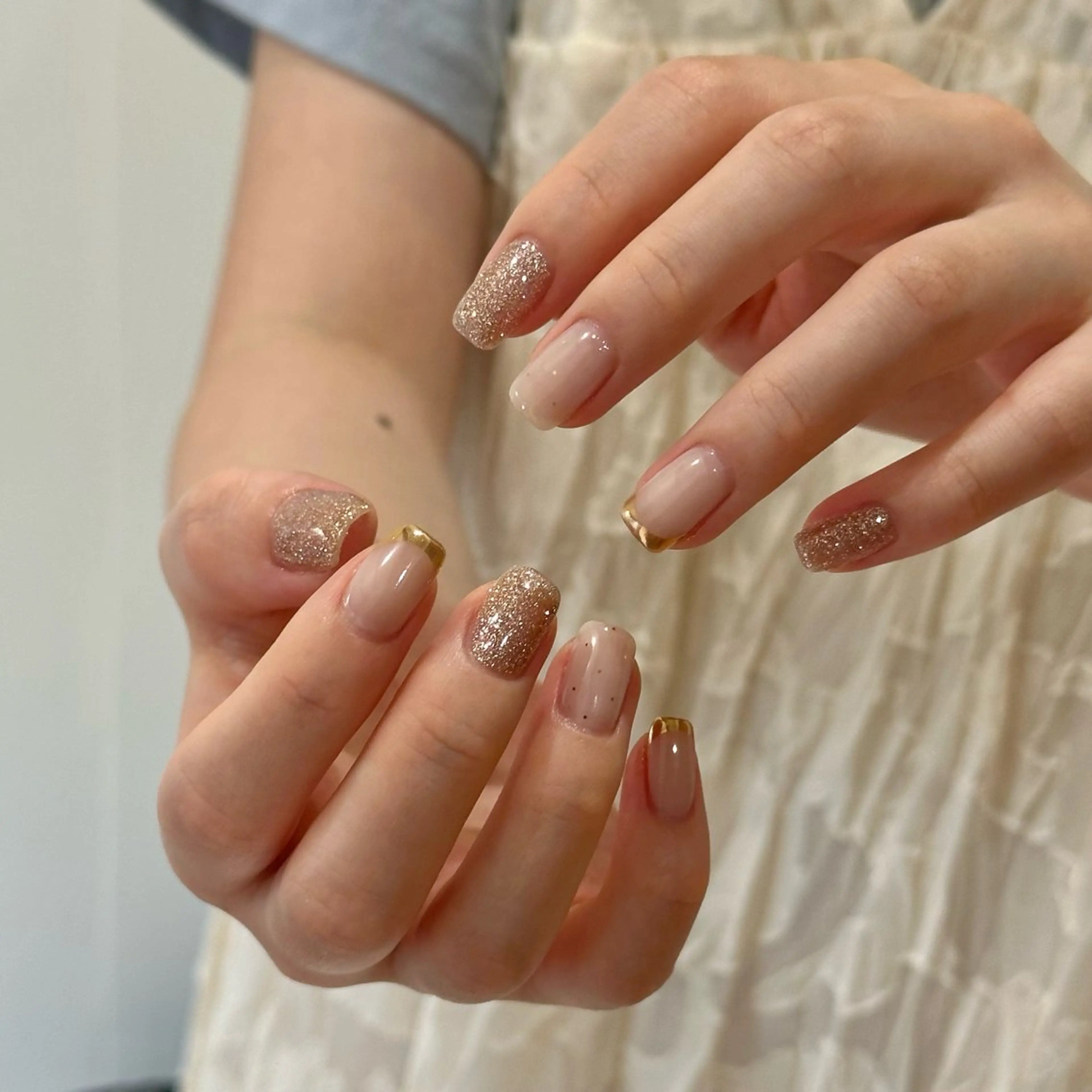 ネイル ハンドネイル reika .のネイルデザイン