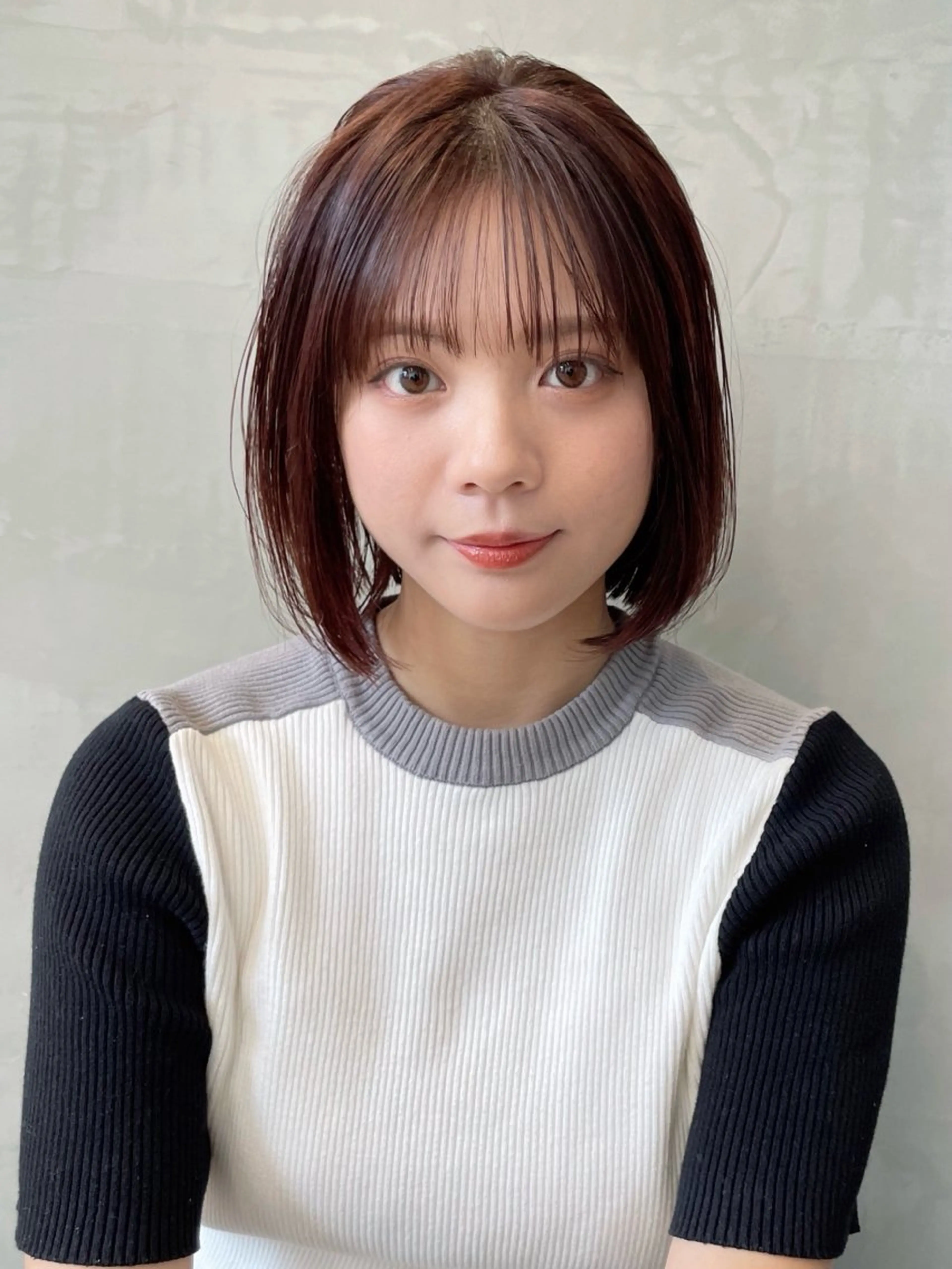 ショート 艶髪/髪質改善 ナカムラのヘアスタイル