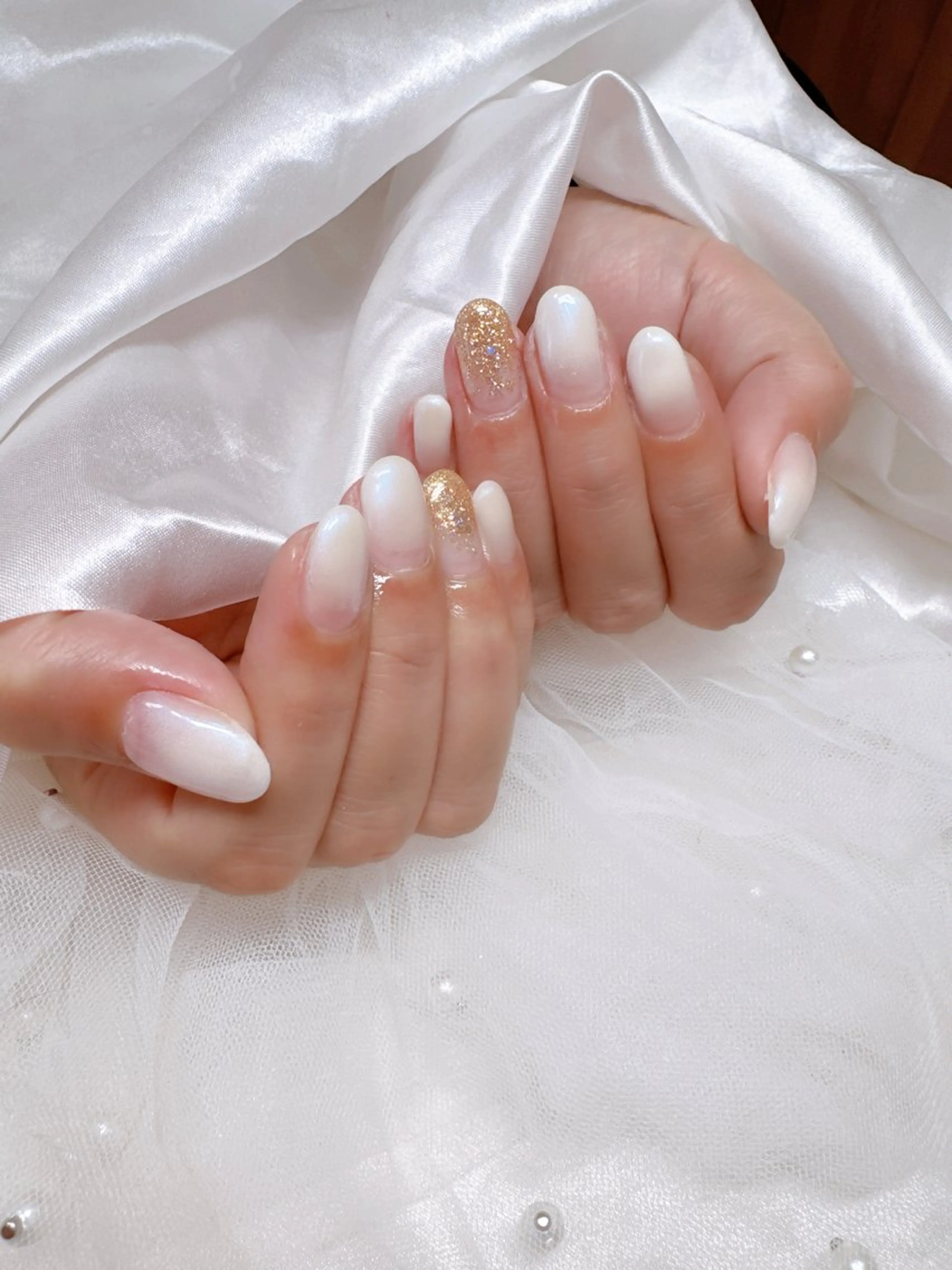 ネイル 高島 夏海のネイルデザイン