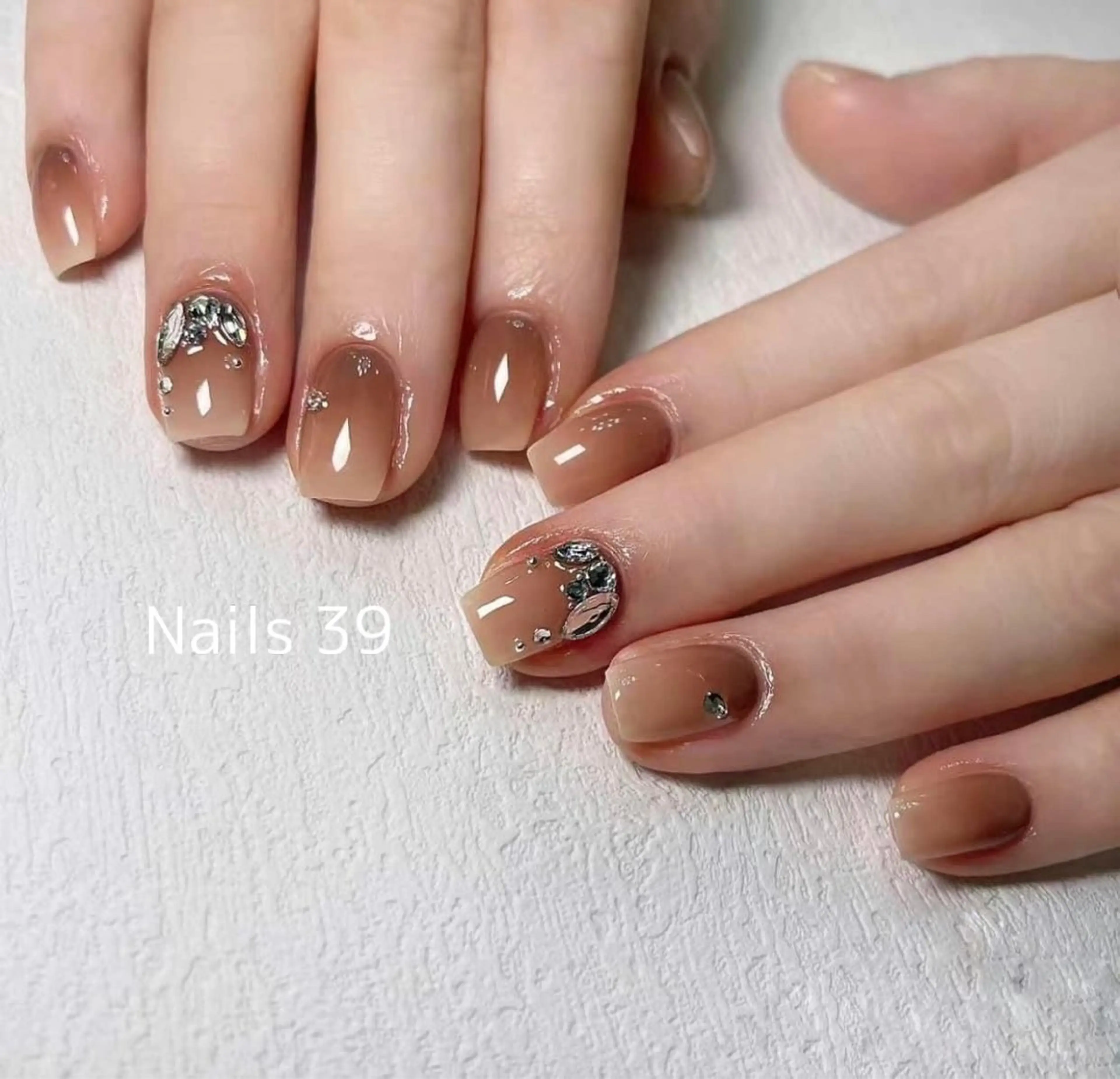 ネイル Nails 39のネイルデザイン