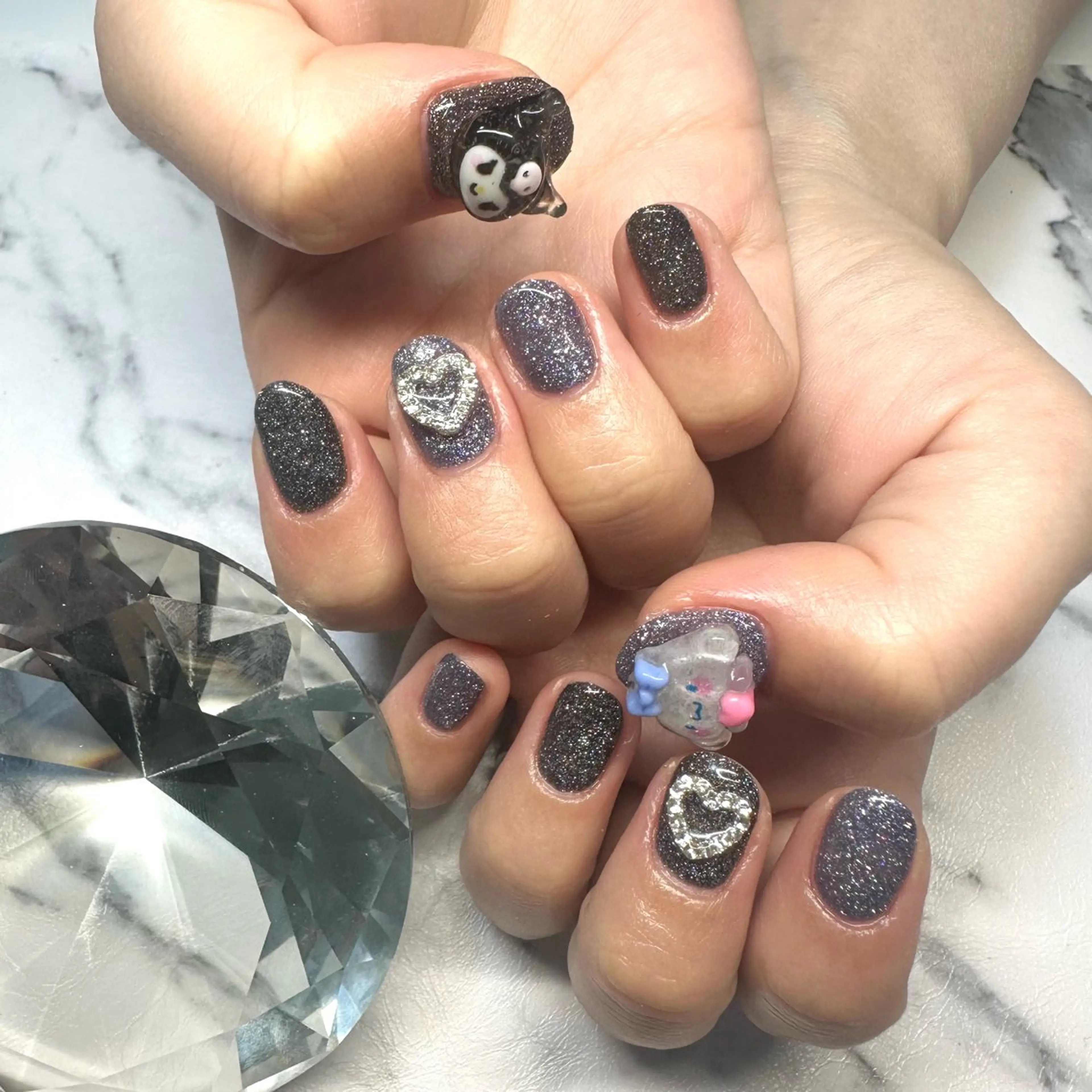 ネイル maa nail‪✿のネイルデザイン