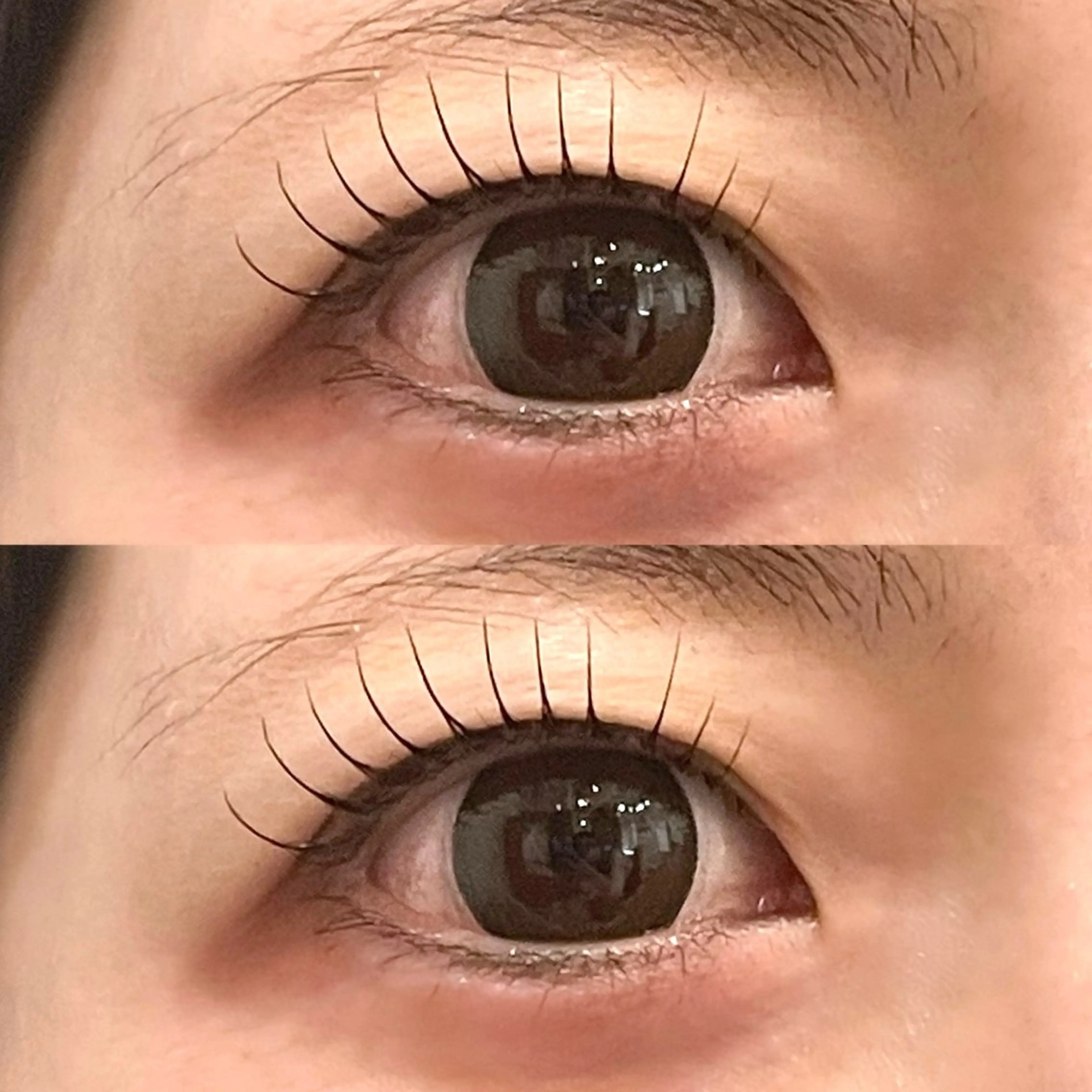 マツエク・マツパ SSINSTUDIO研修センター中目黒店所属・yuri ︎✦︎︎︎.。のマツエク・マツパデザイン