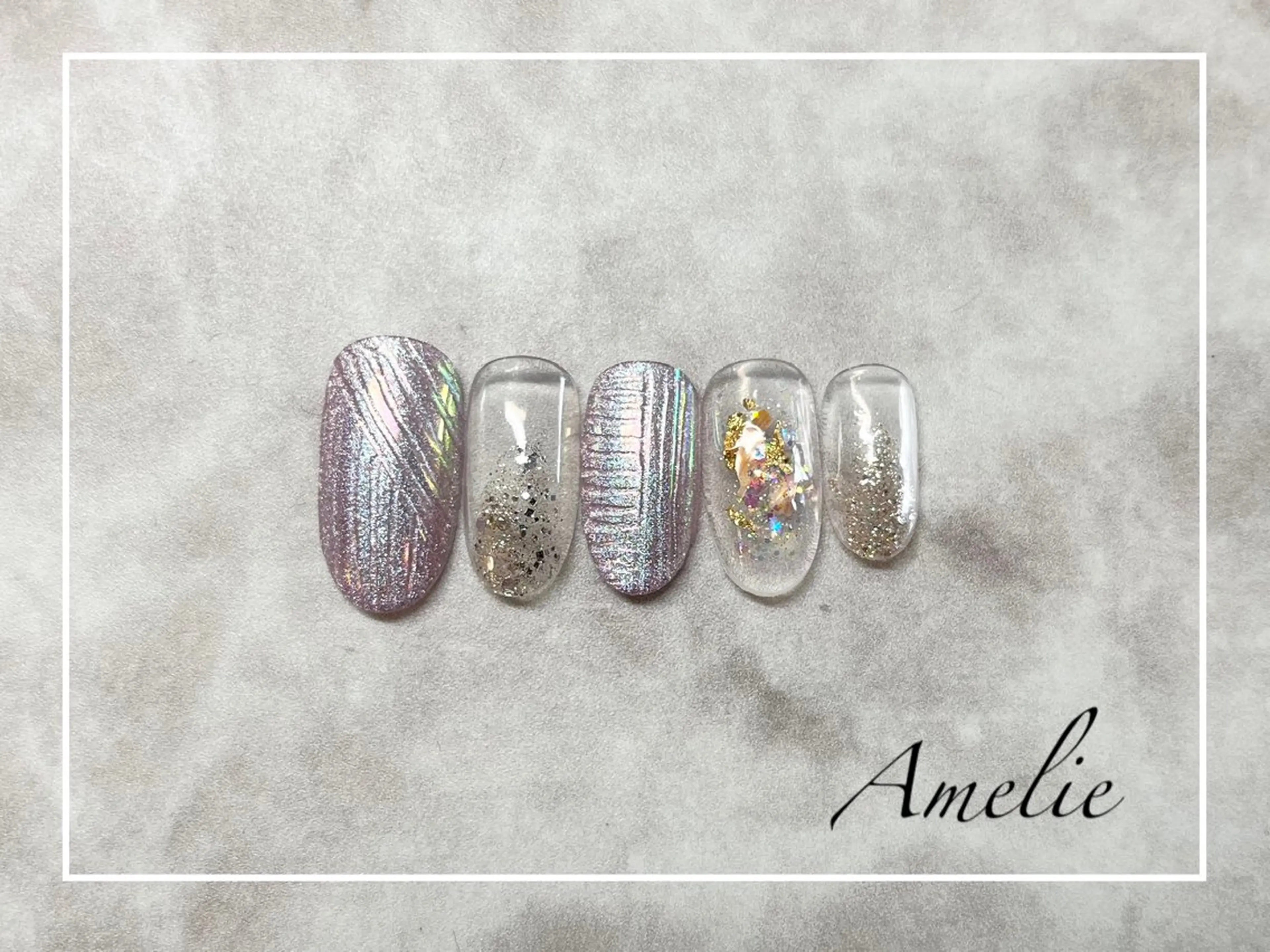 ネイル ハンドネイル yo koのネイルデザイン