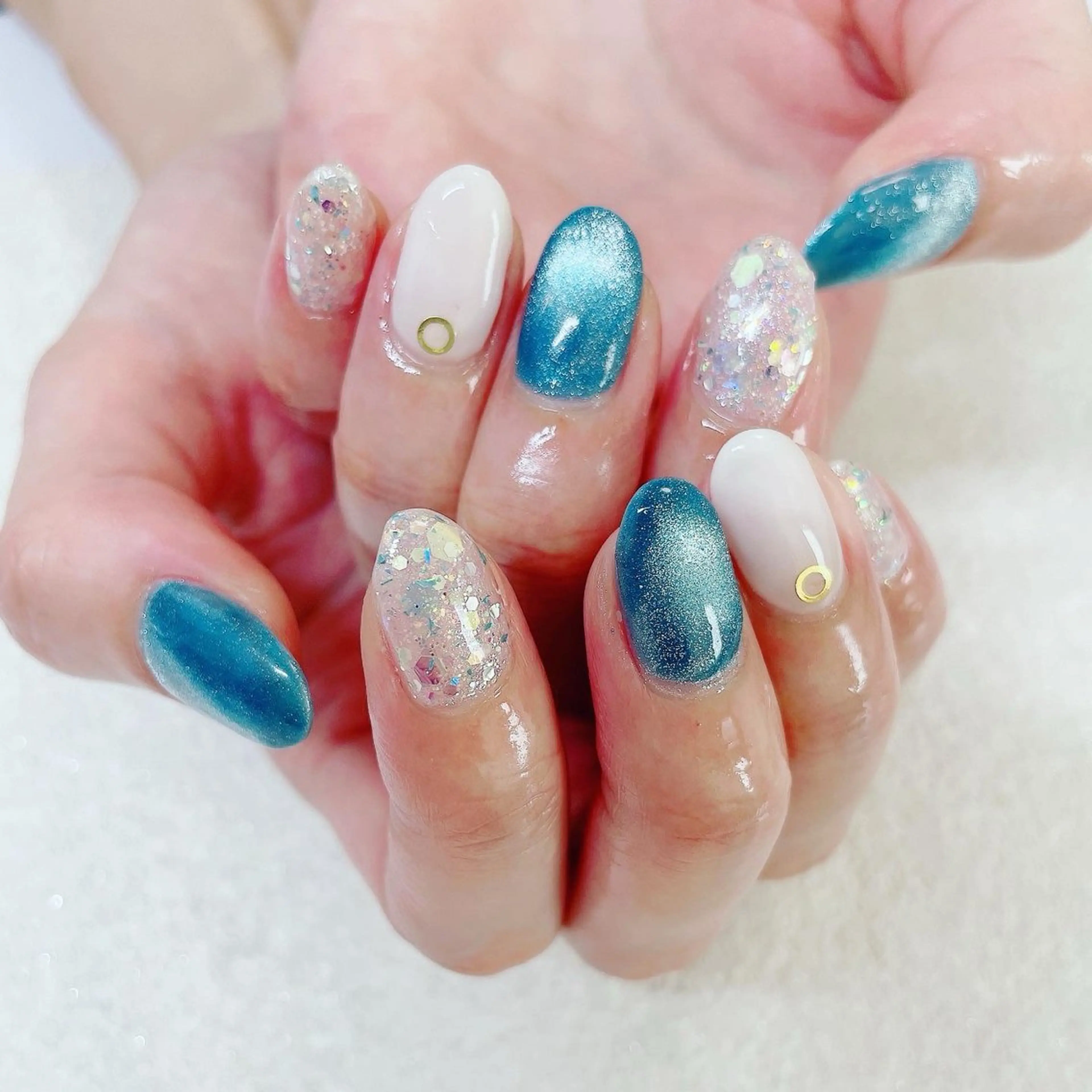 ミディアム MIIA nailのネイルデザイン