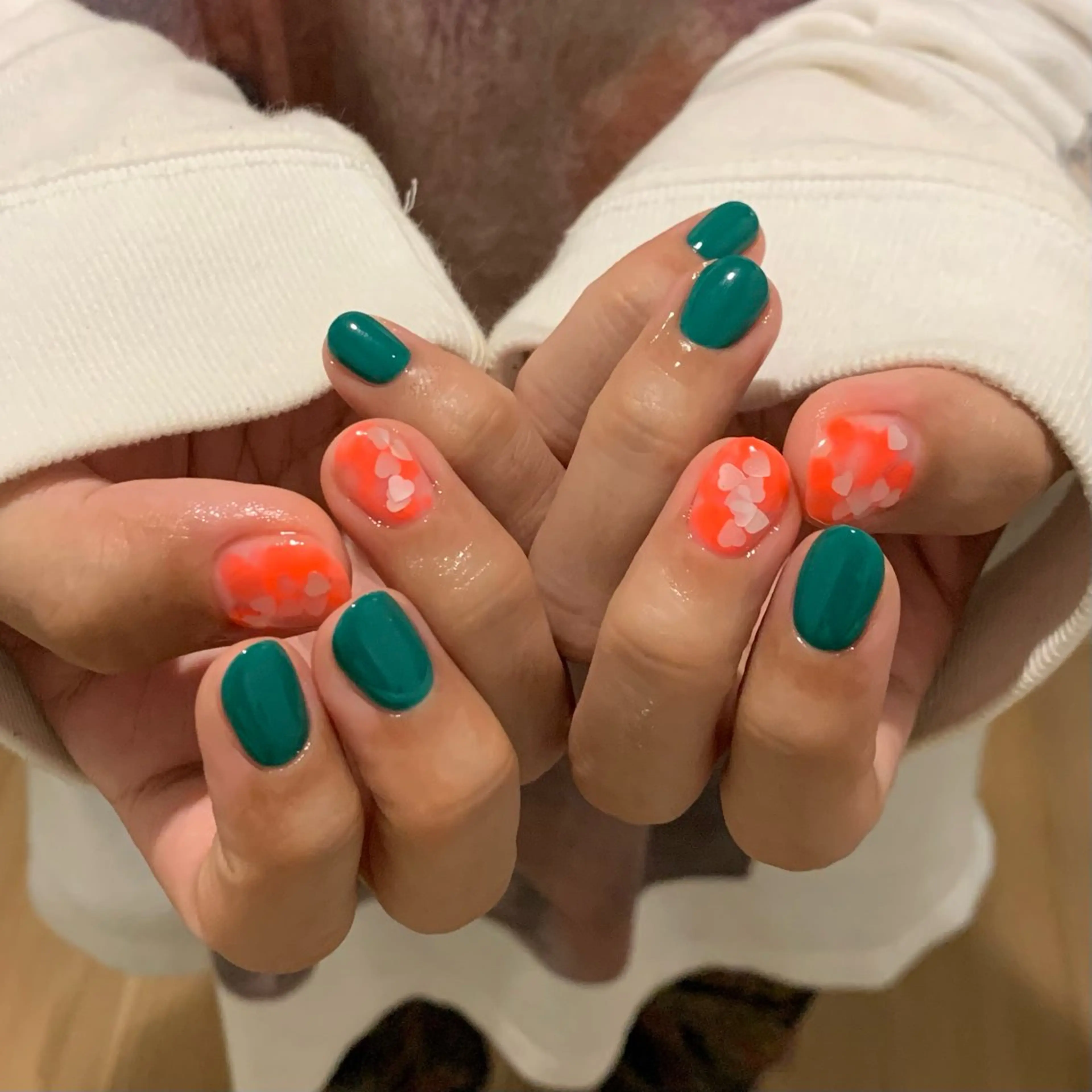 ネイル ｋａｏ ⁎⁺˳✧༚のネイルデザイン