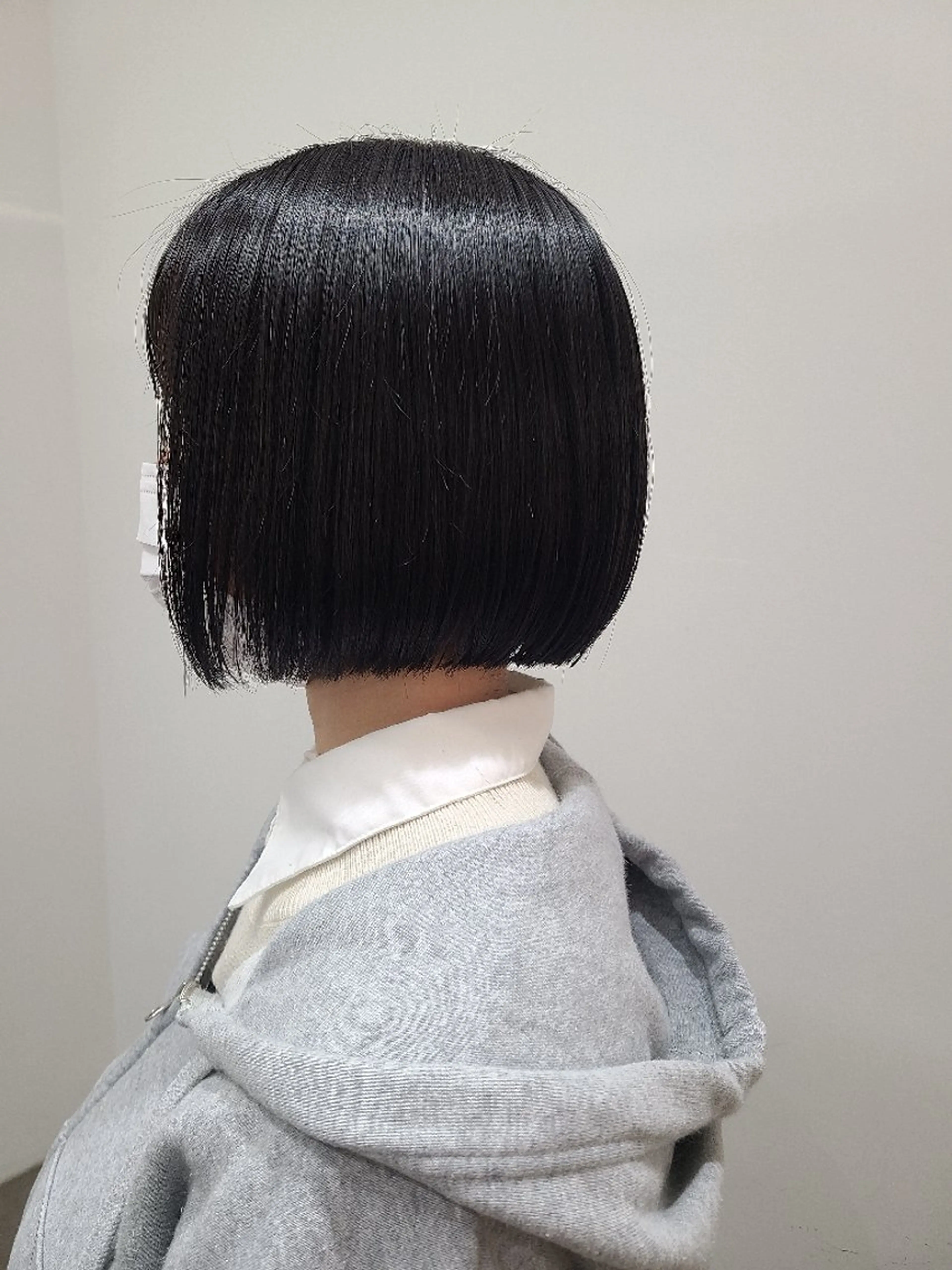 ショート カット トリートメント GO TODAYシェアサロン岡山店所属・🎗️髪質改善・美髪 艶髪🥇小西邦生のヘアスタイル