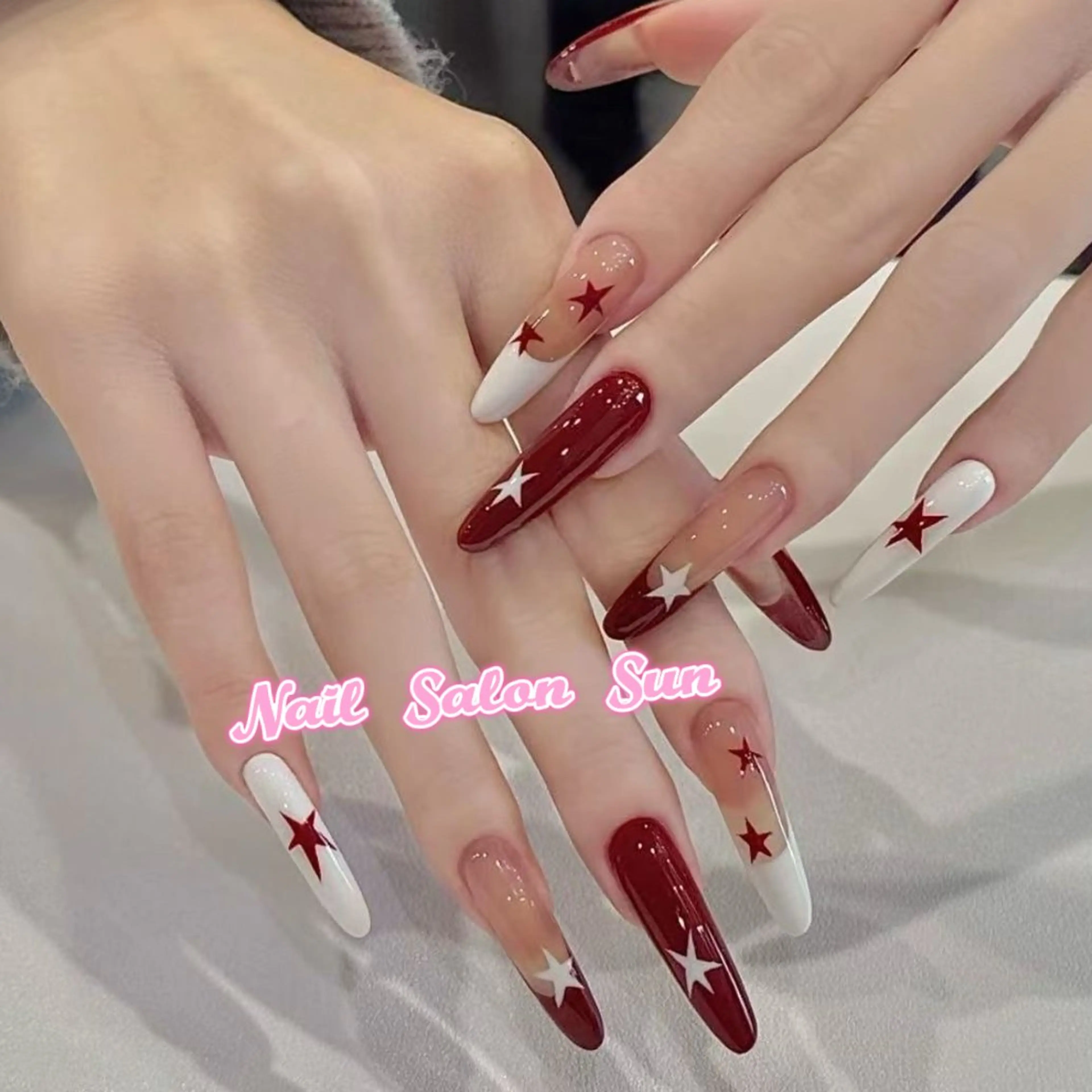 ネイル ハンドネイル Sun Nail サン ネイルサロンのネイルデザイン