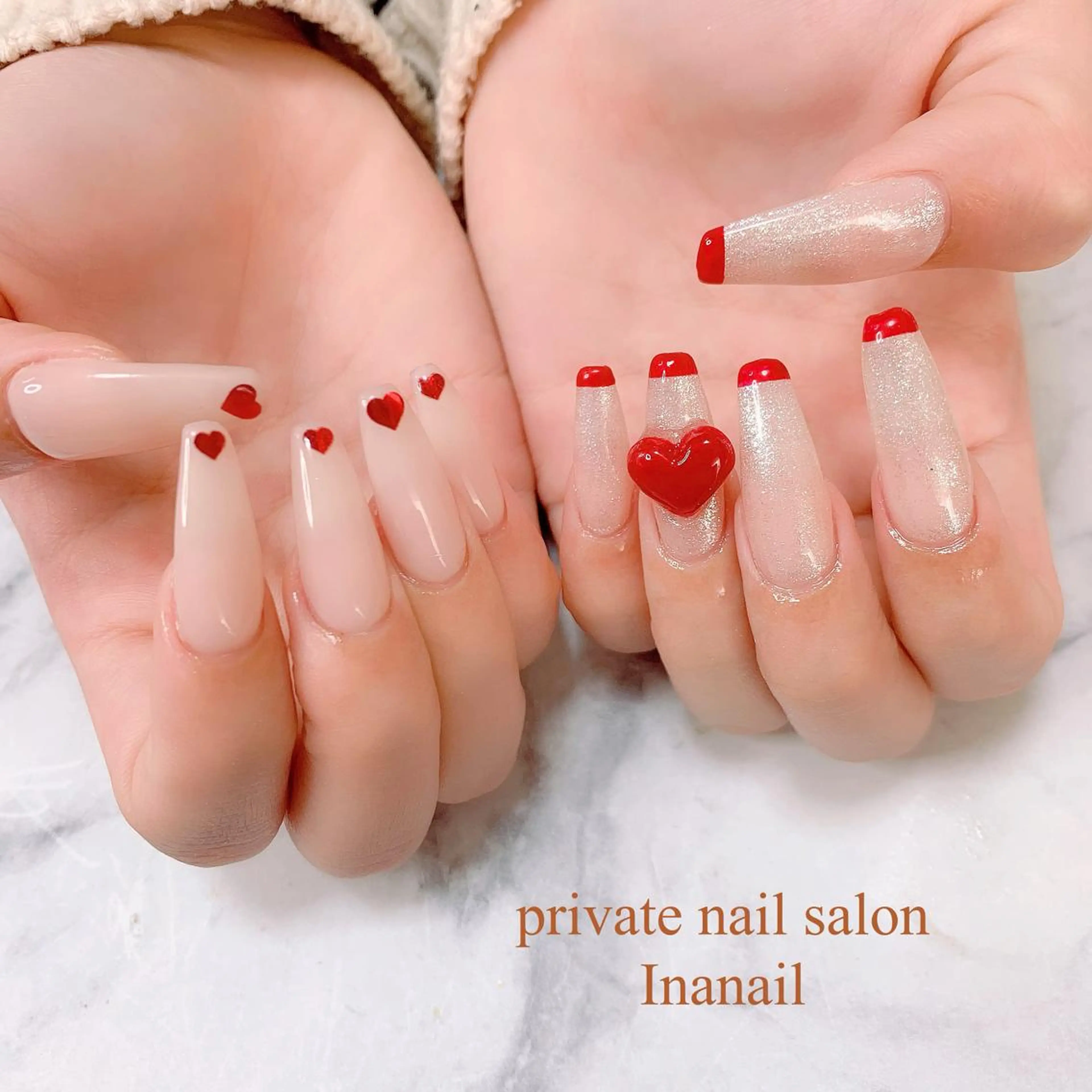 ネイル ✤Ina nail✤のネイルデザイン