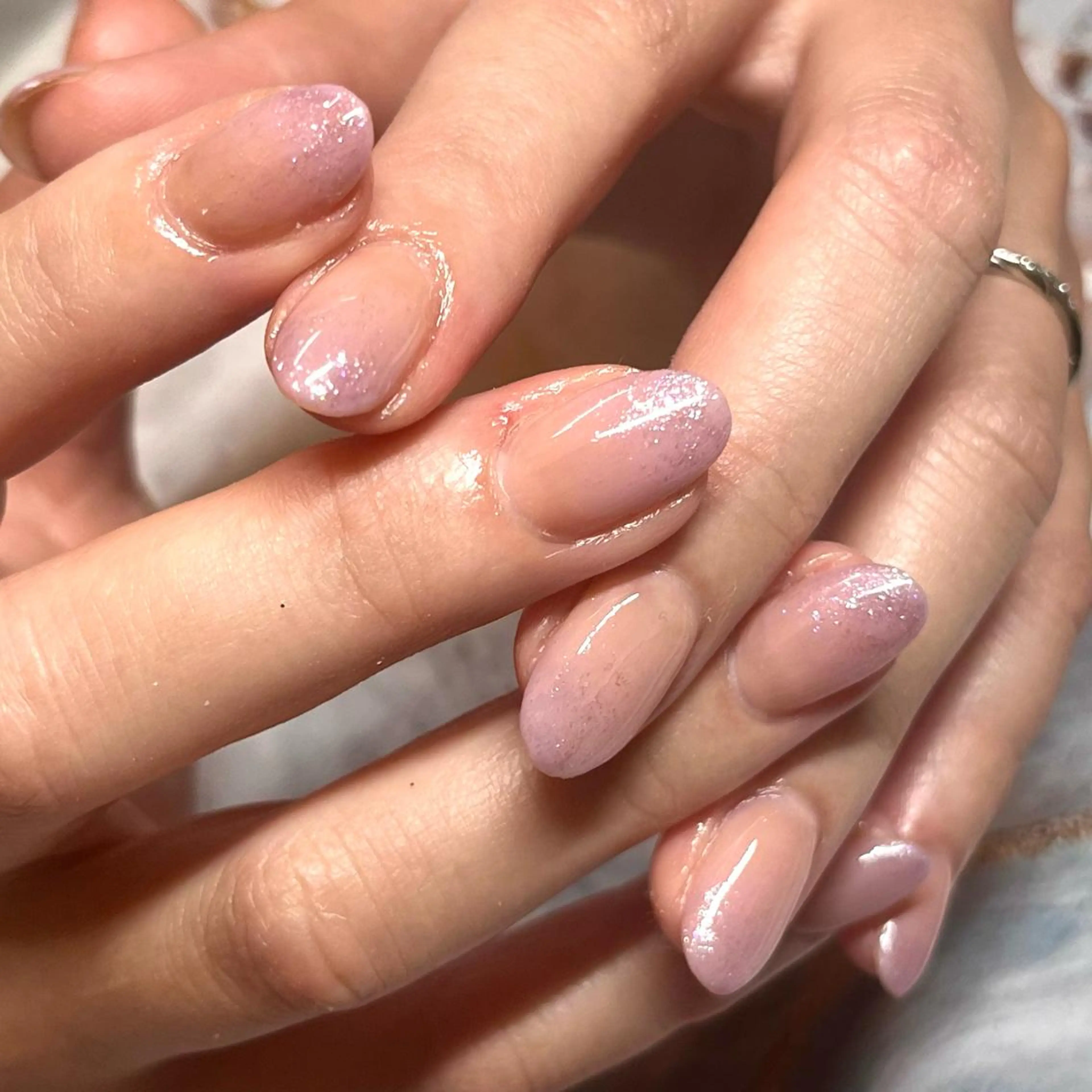 ミディアム MKY salonのネイルデザイン