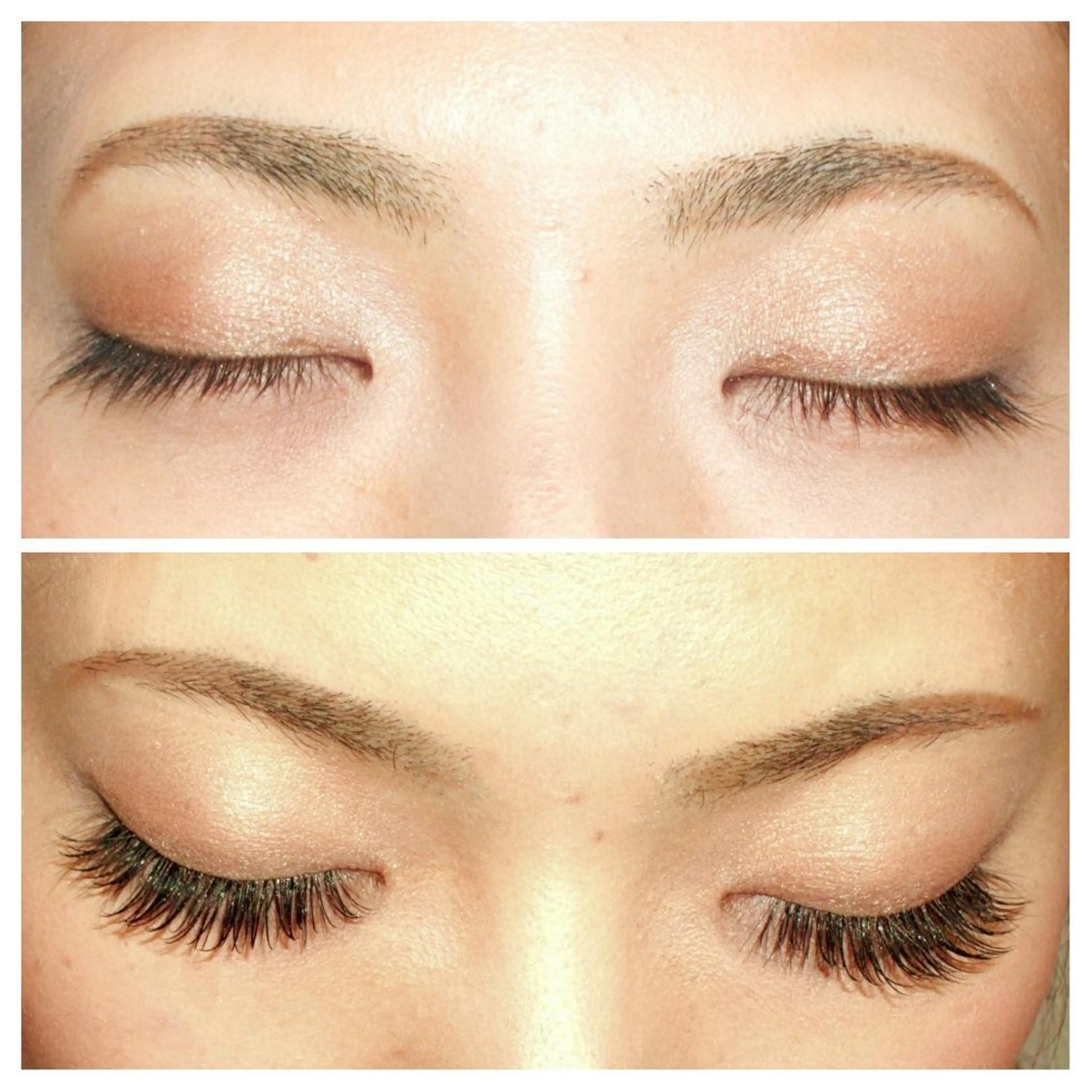 超持続✨️ダブルフラットラッシュ80束160本✨️¥9800→¥8820の写真