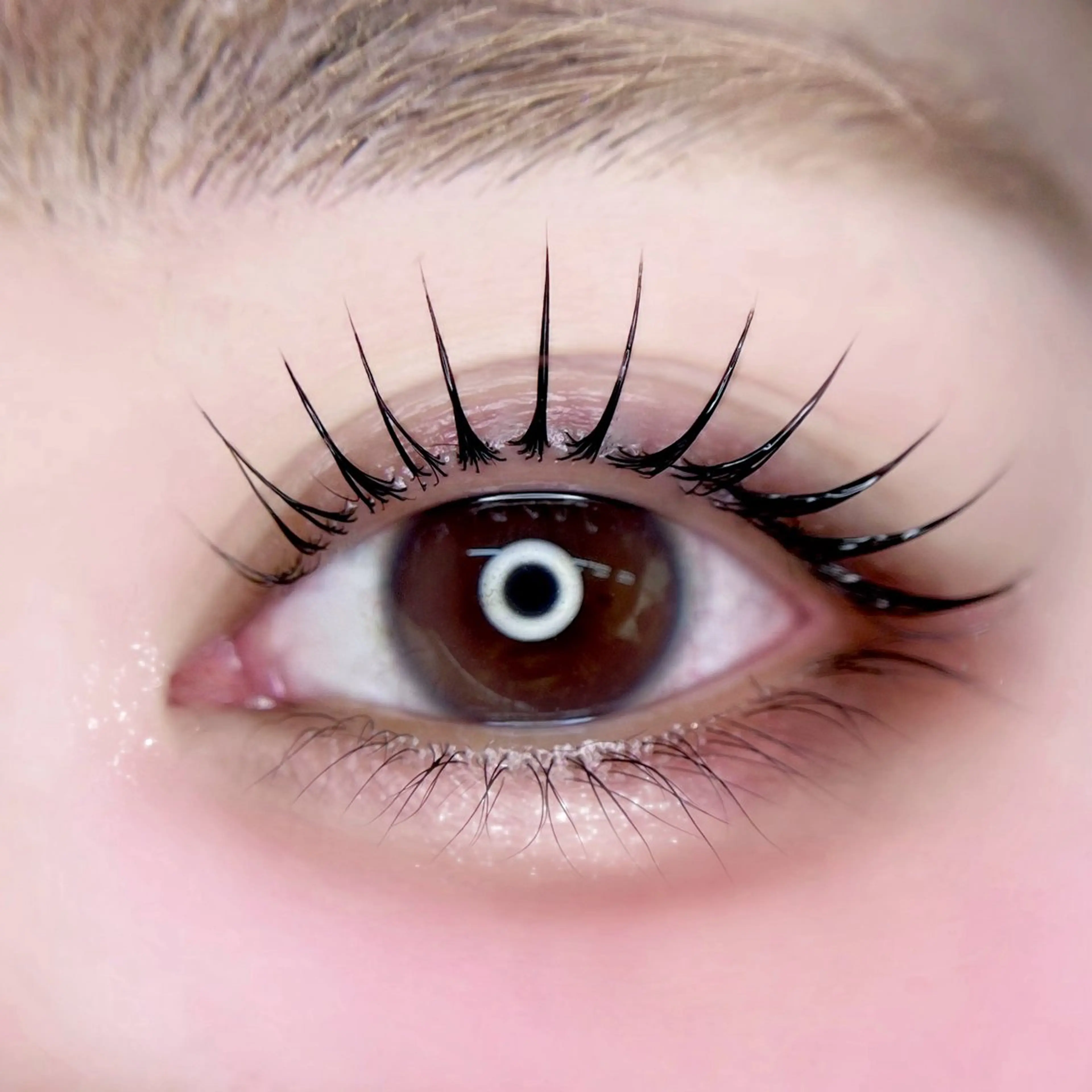 マツエク・マツパ マツパ kerria所属・杉田 山吹のマツエク・マツパデザイン