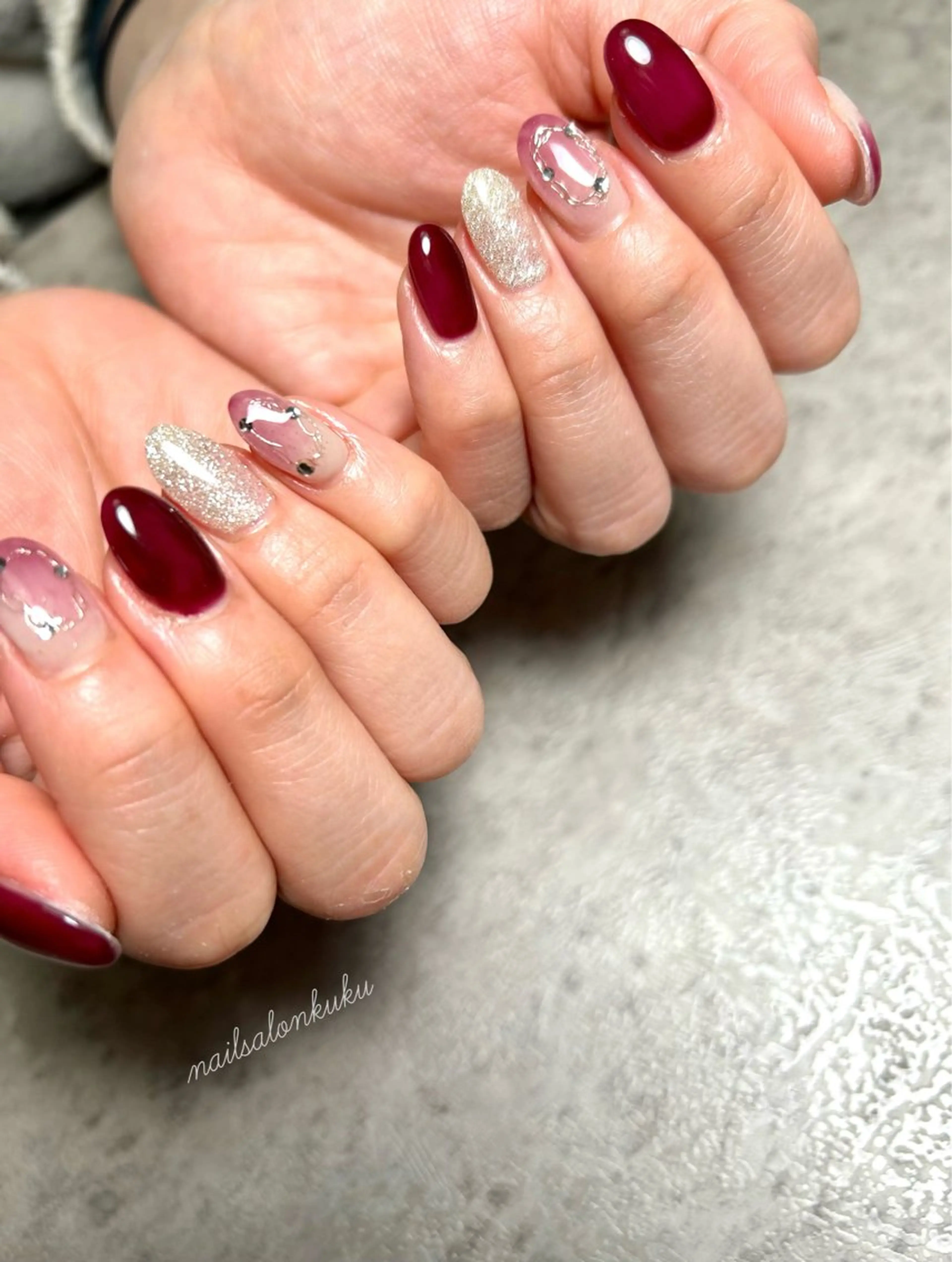 ネイル nail salon kuku所属・nail salon kukuのネイルデザイン