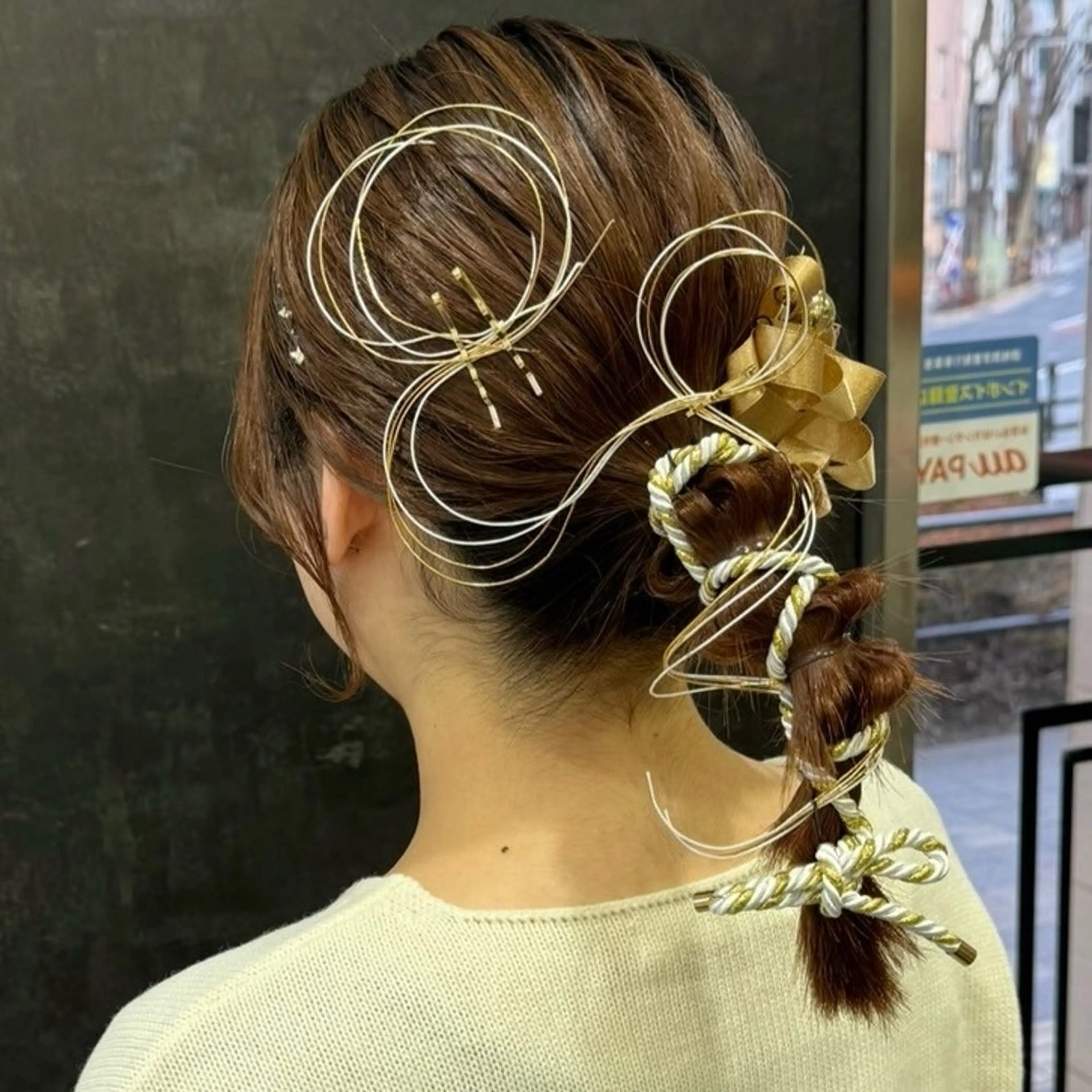 ヘアアレンジ ヘアセット･ネイル 🎀あんりん🎀のヘアスタイル