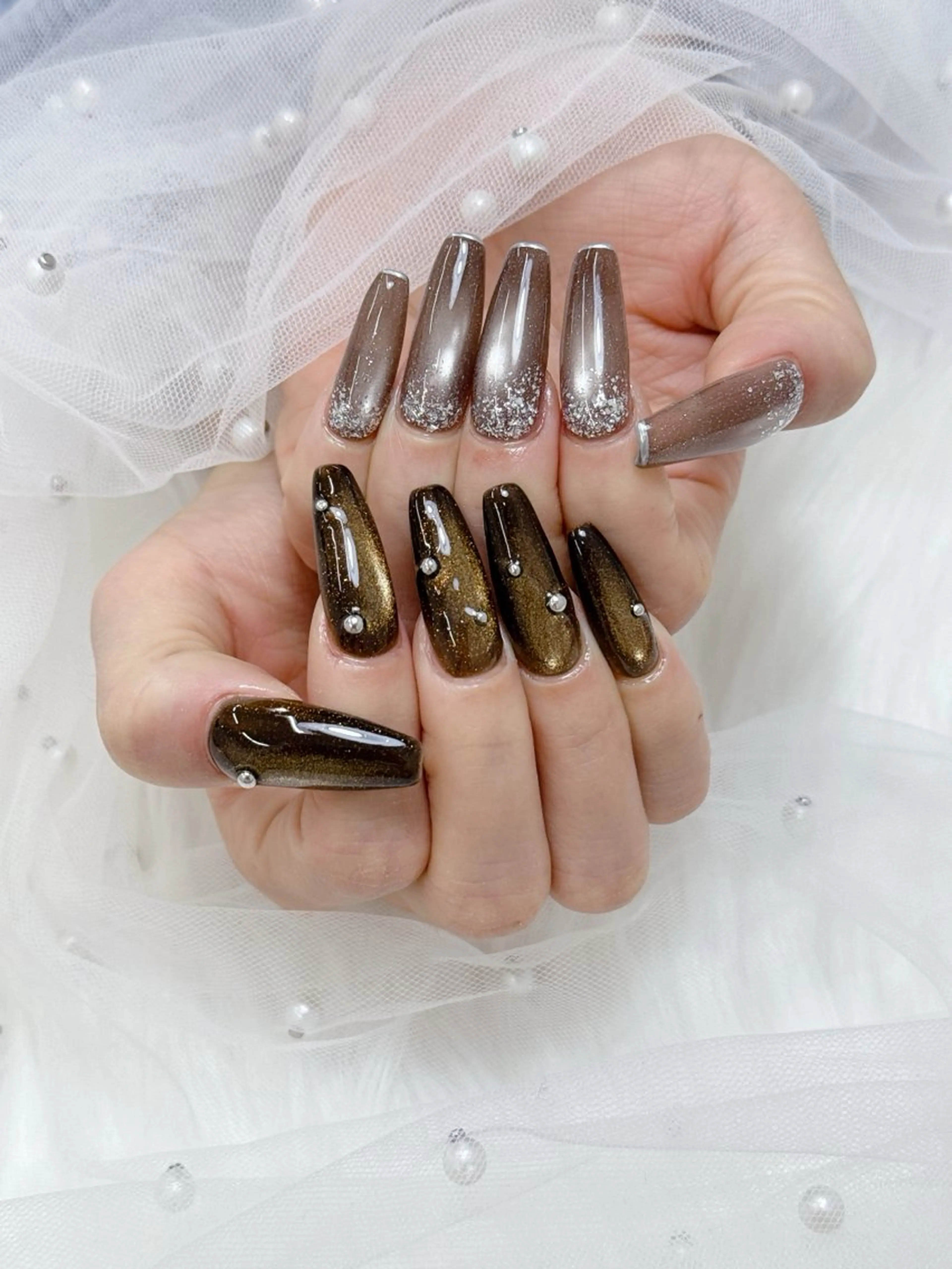 ネイル Miyuu 👻のネイルデザイン