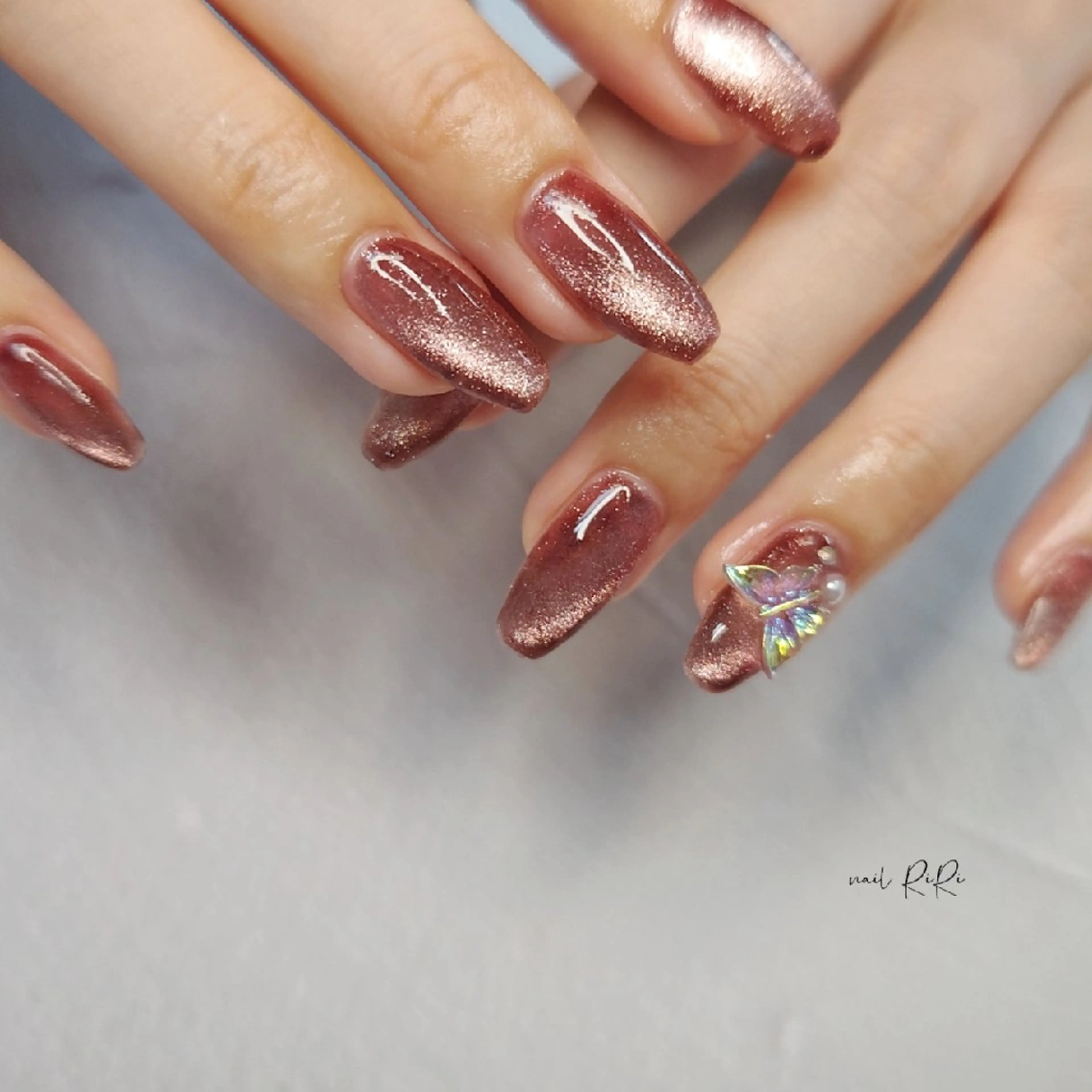 ネイル nail RiRi アトレナチュラのエステ・リラクイメージ